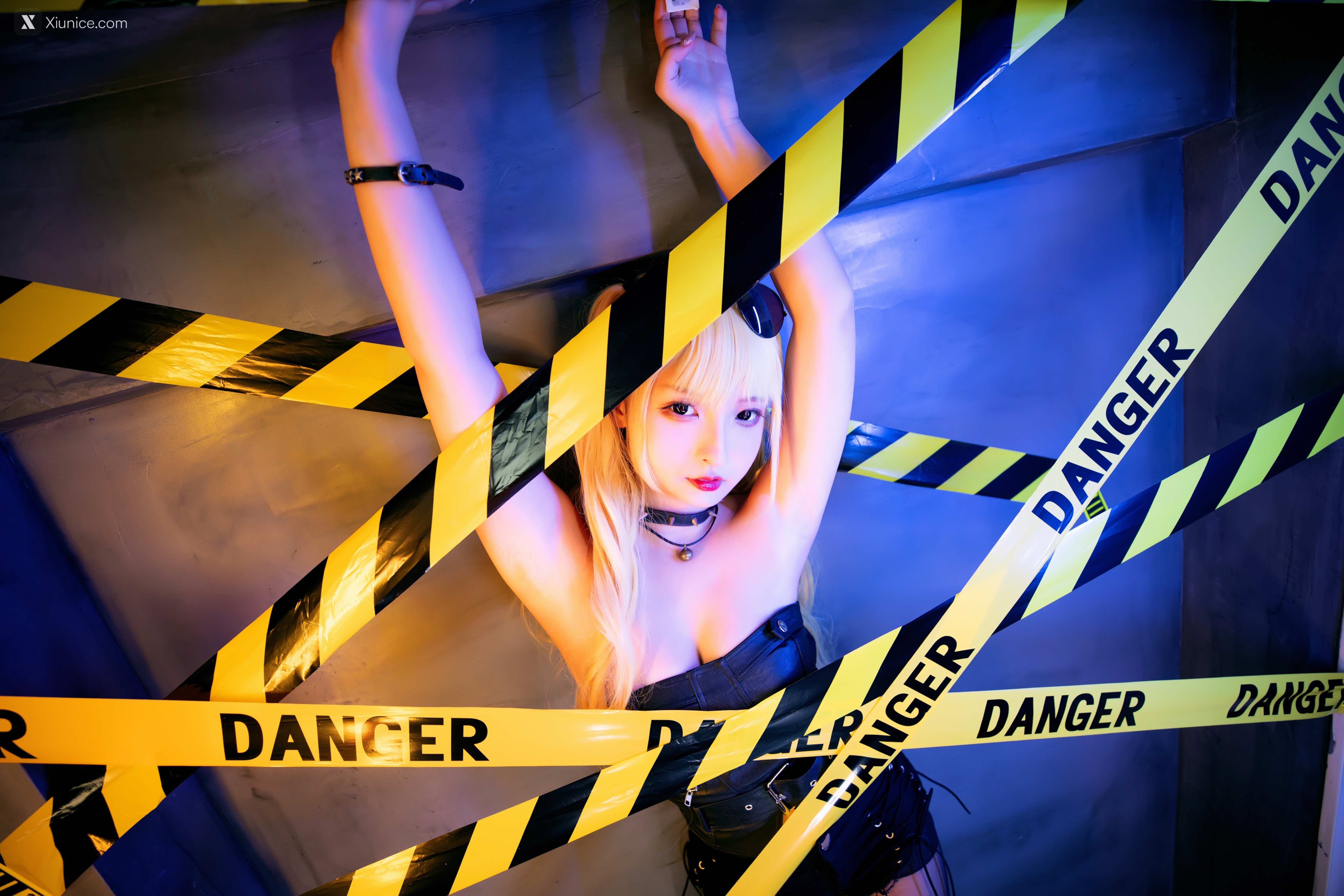 Coser@神楽坂真冬 Vol.070 绝对企画《立入禁止》 第146张
