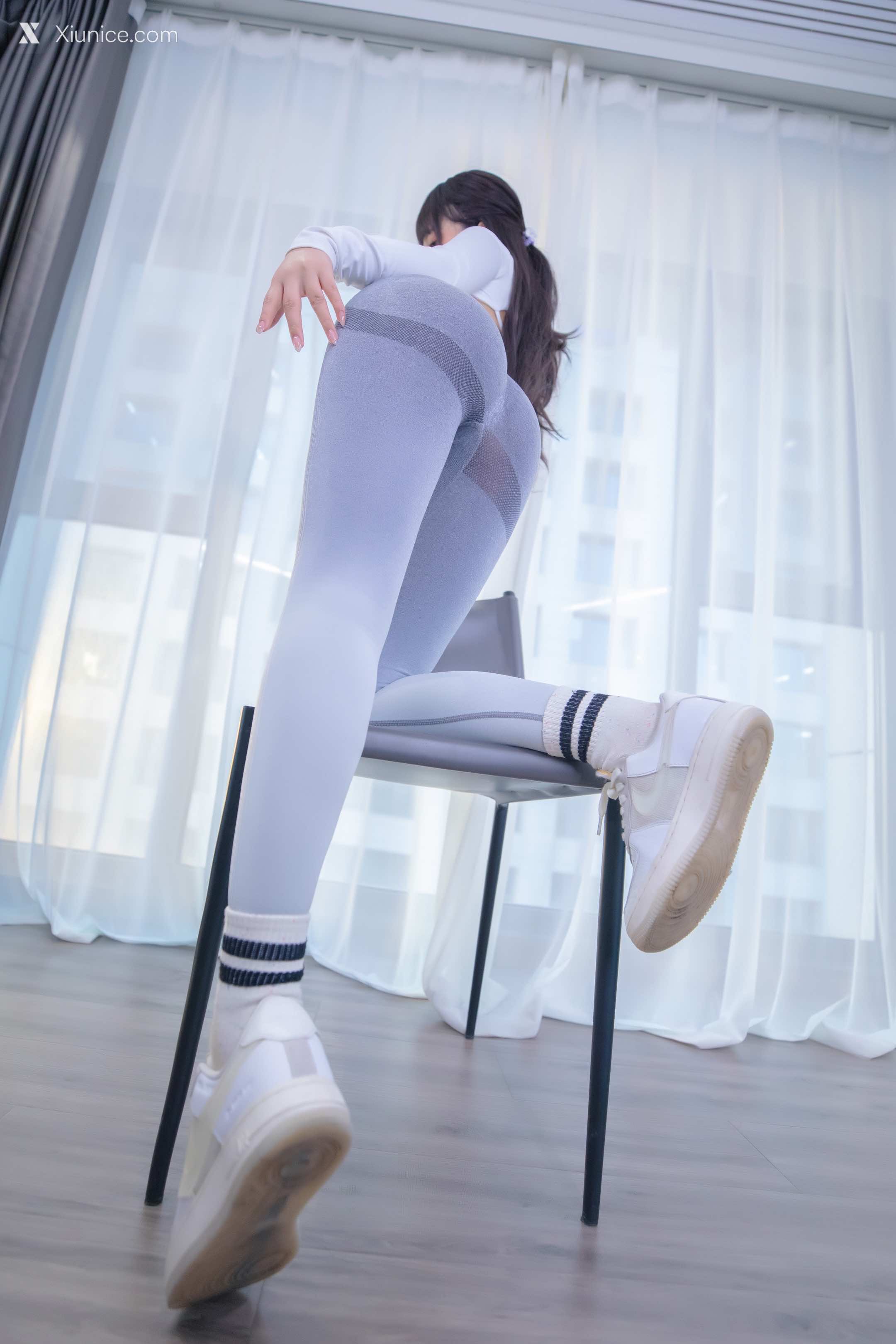 Coser@神楽坂真冬 Vol.101 瑜伽少女 第30张
