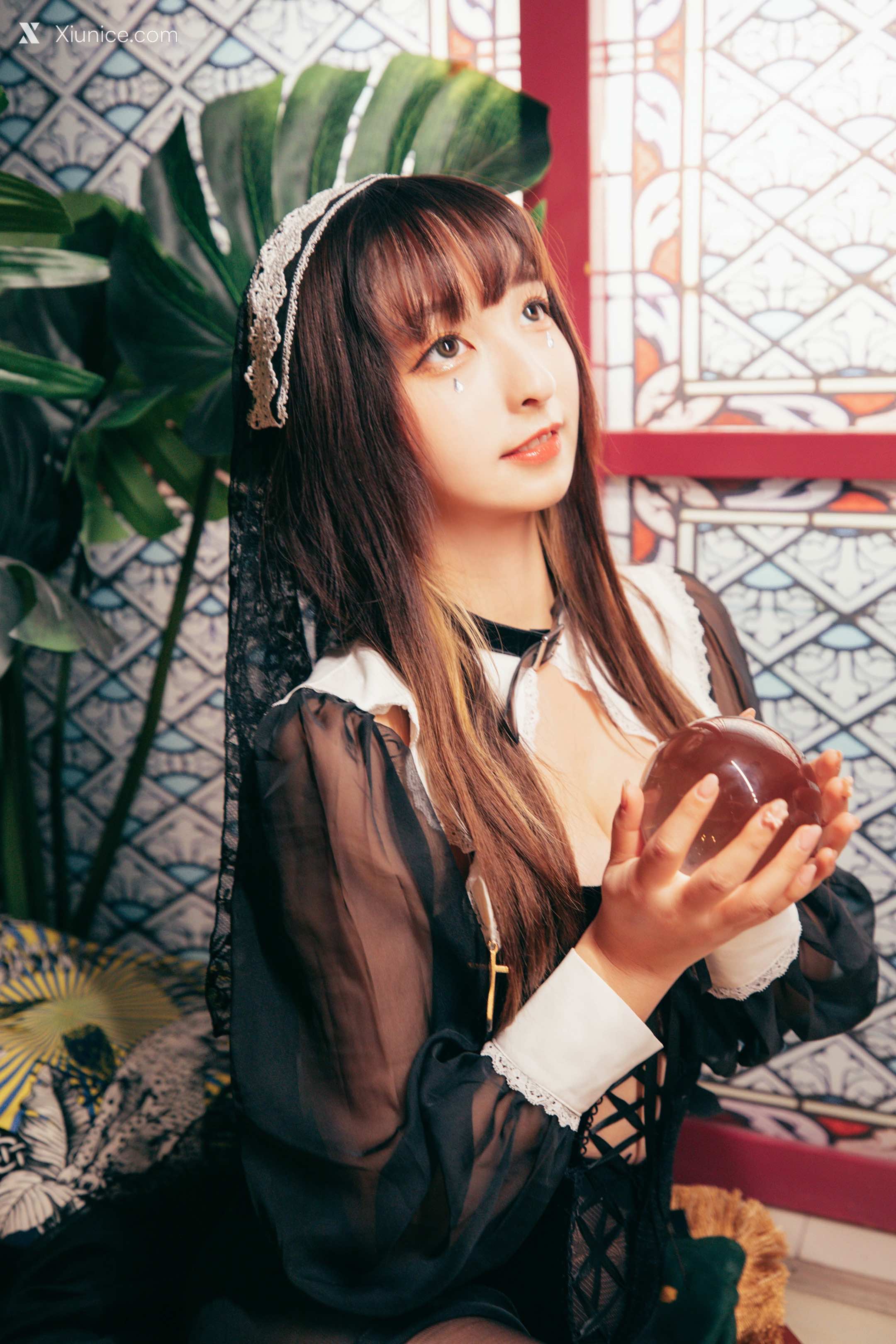 Coser@神楽坂真冬 Vol.075 绝对企画-光的私语《光の囁き》 第39张