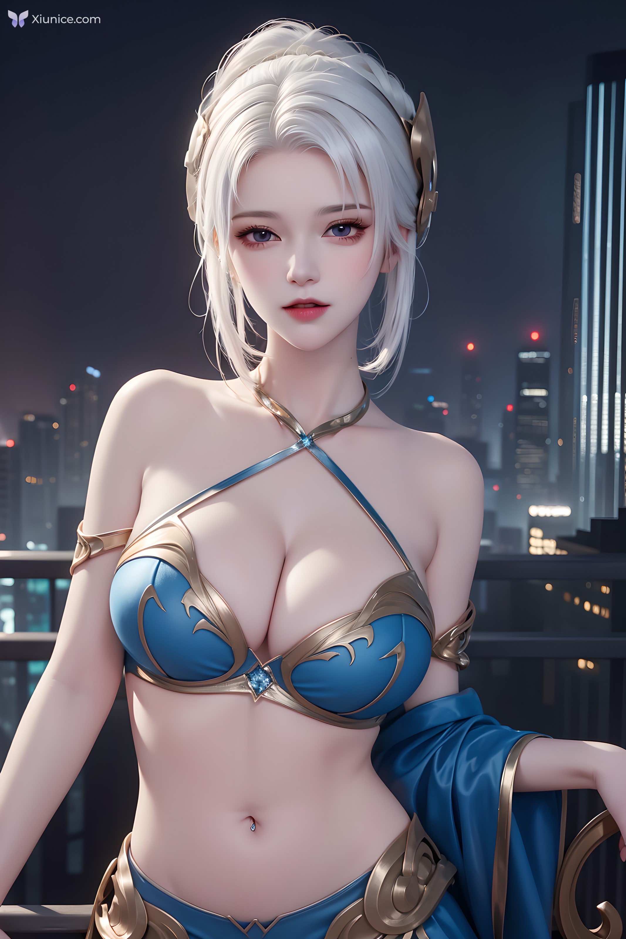 AI Girl 伽罗太华215晚茶 第69张