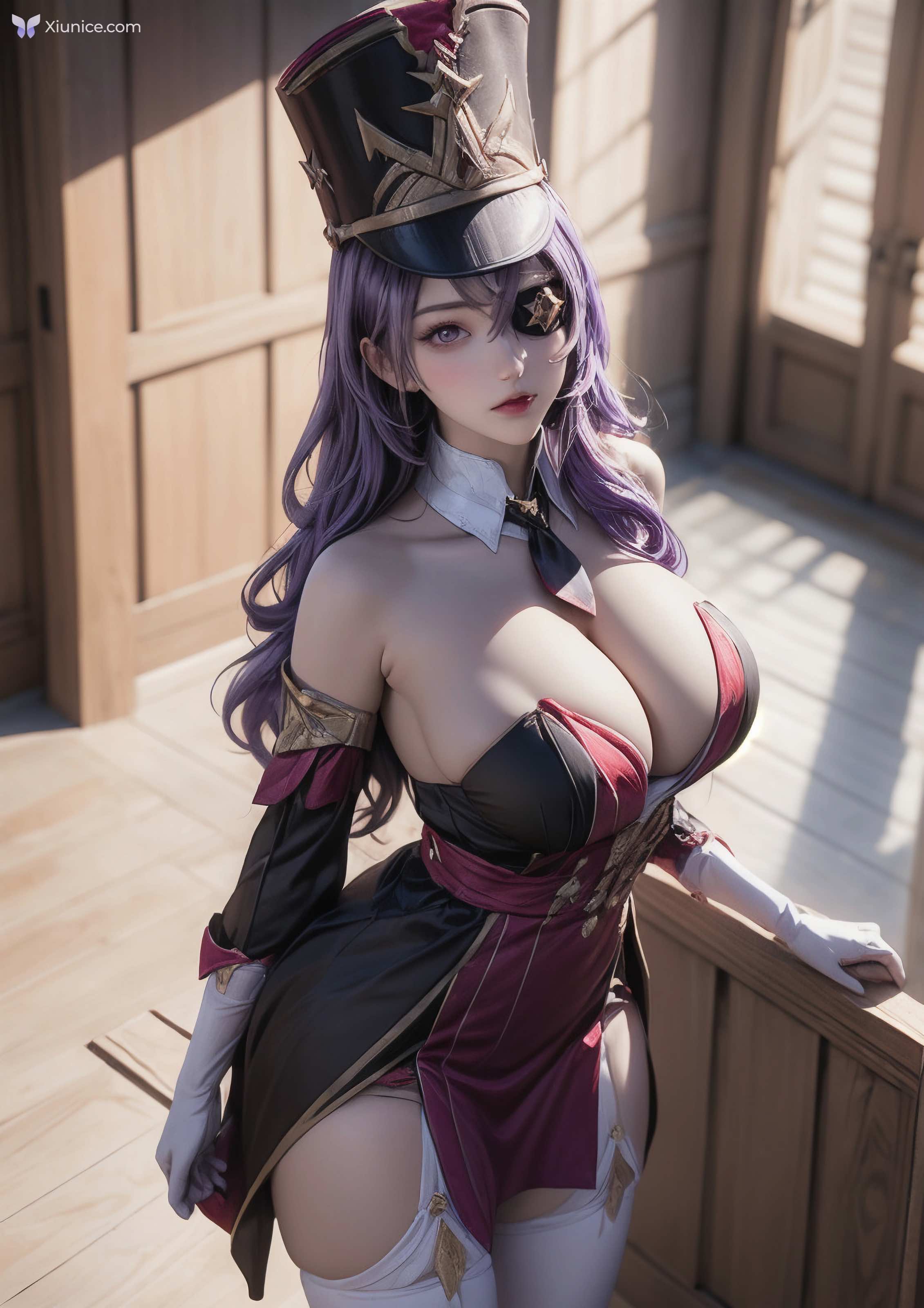 AI Girl 原神-夏沃蕾 第62张