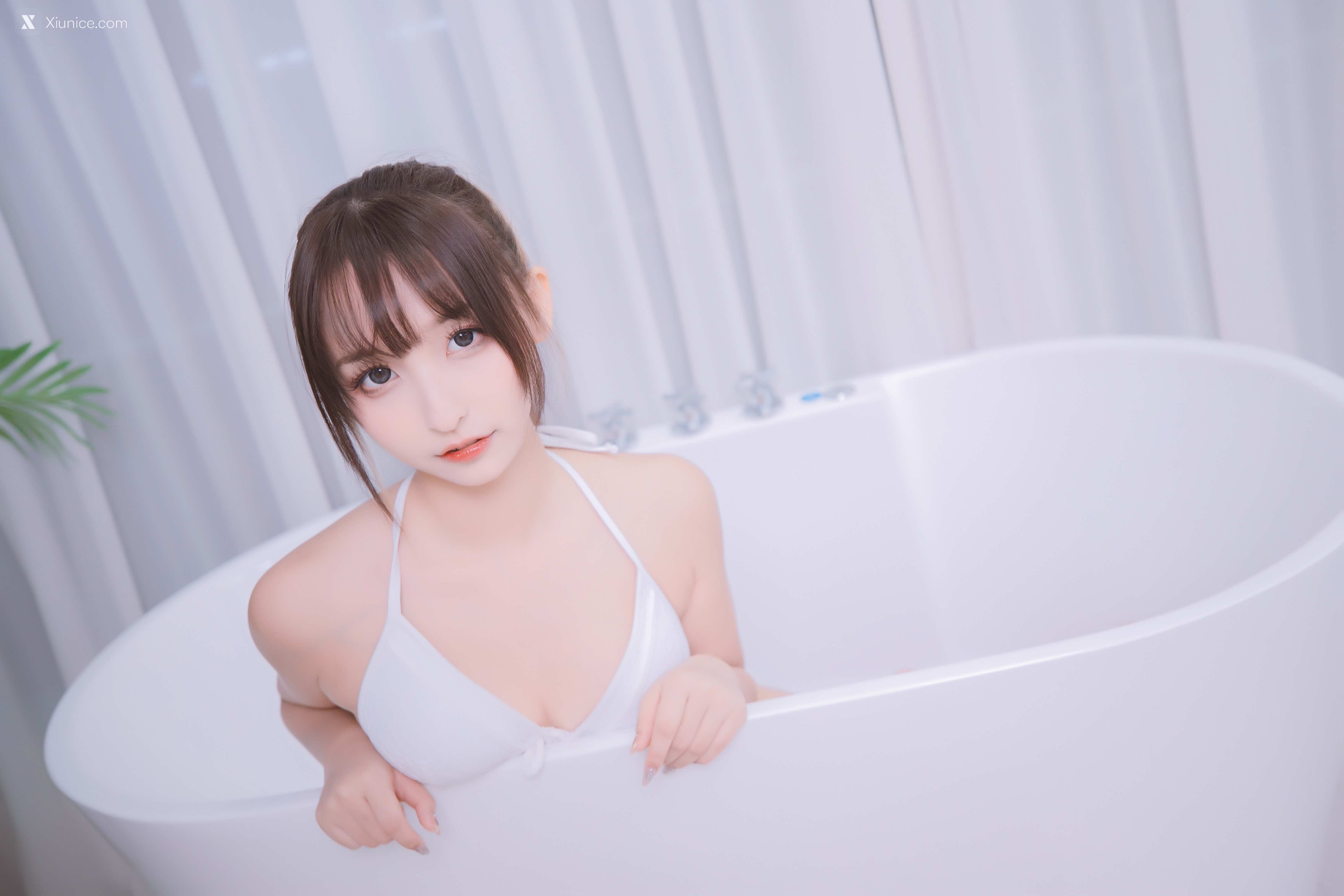 Coser@神楽坂真冬 Vol.032 笑颜水时计 第11张