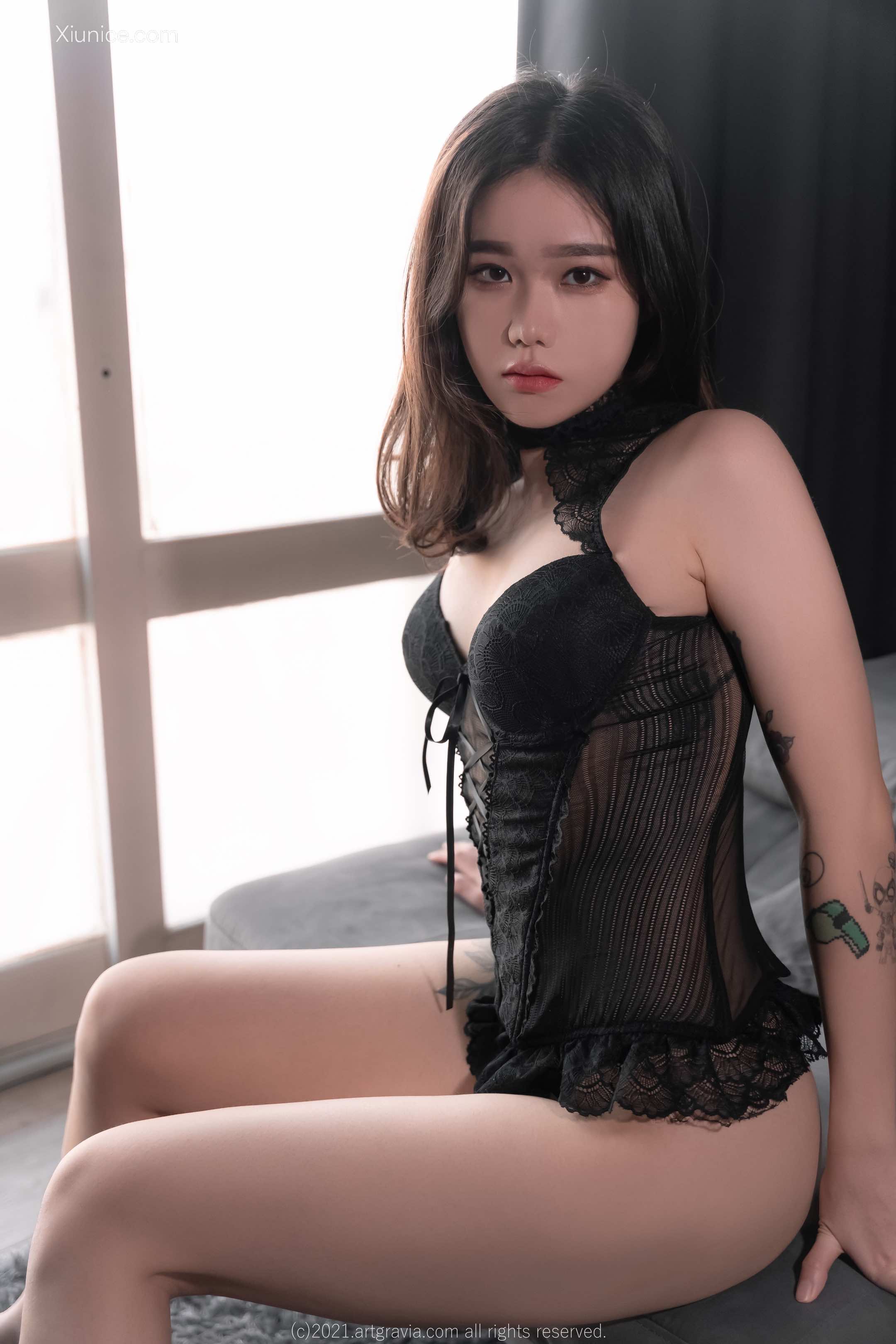 Artgravia Vol.300 Sira (시라) 第36张