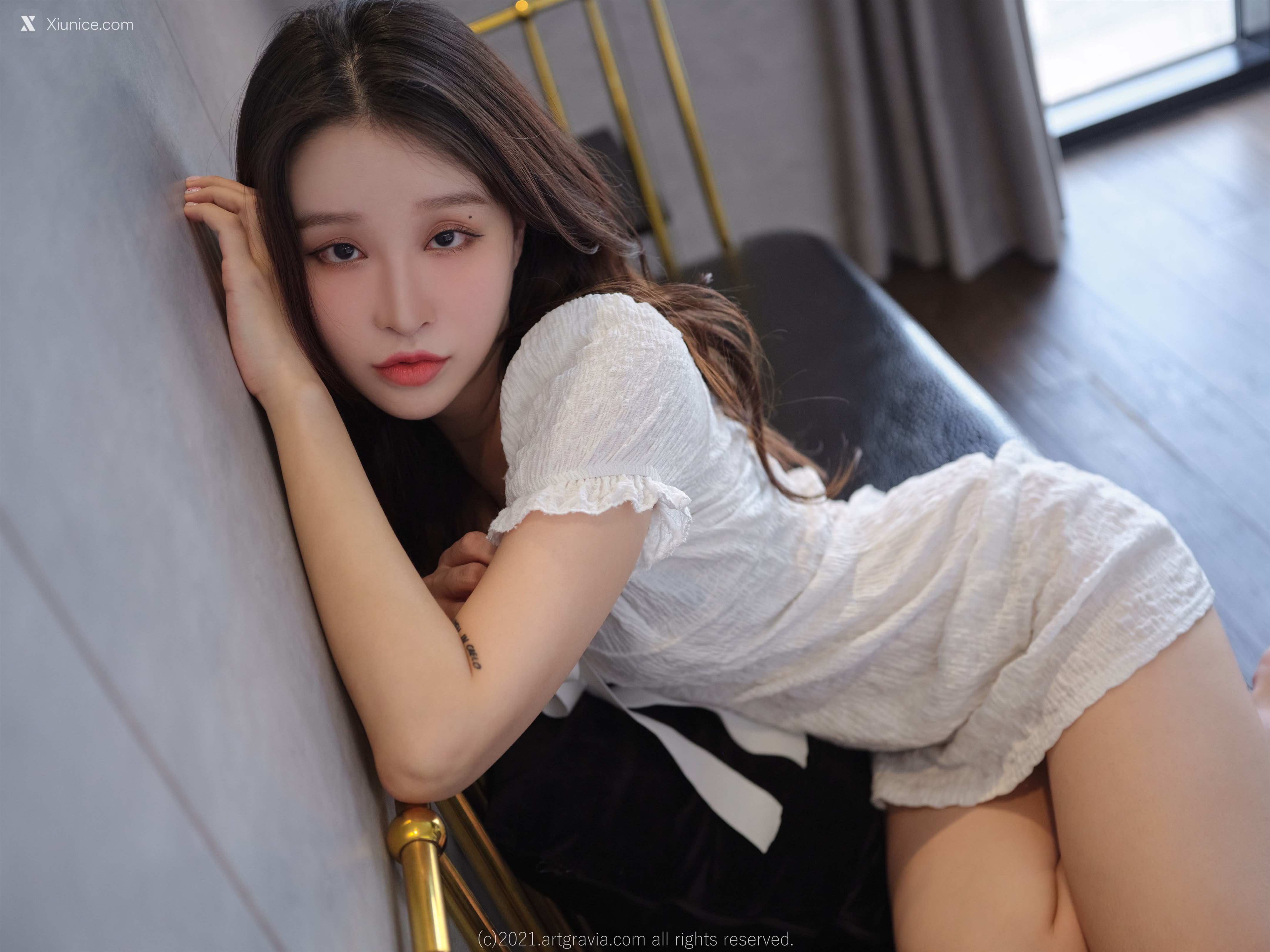 Artgravia Vol.309 Lee-seol (이설) 第7张