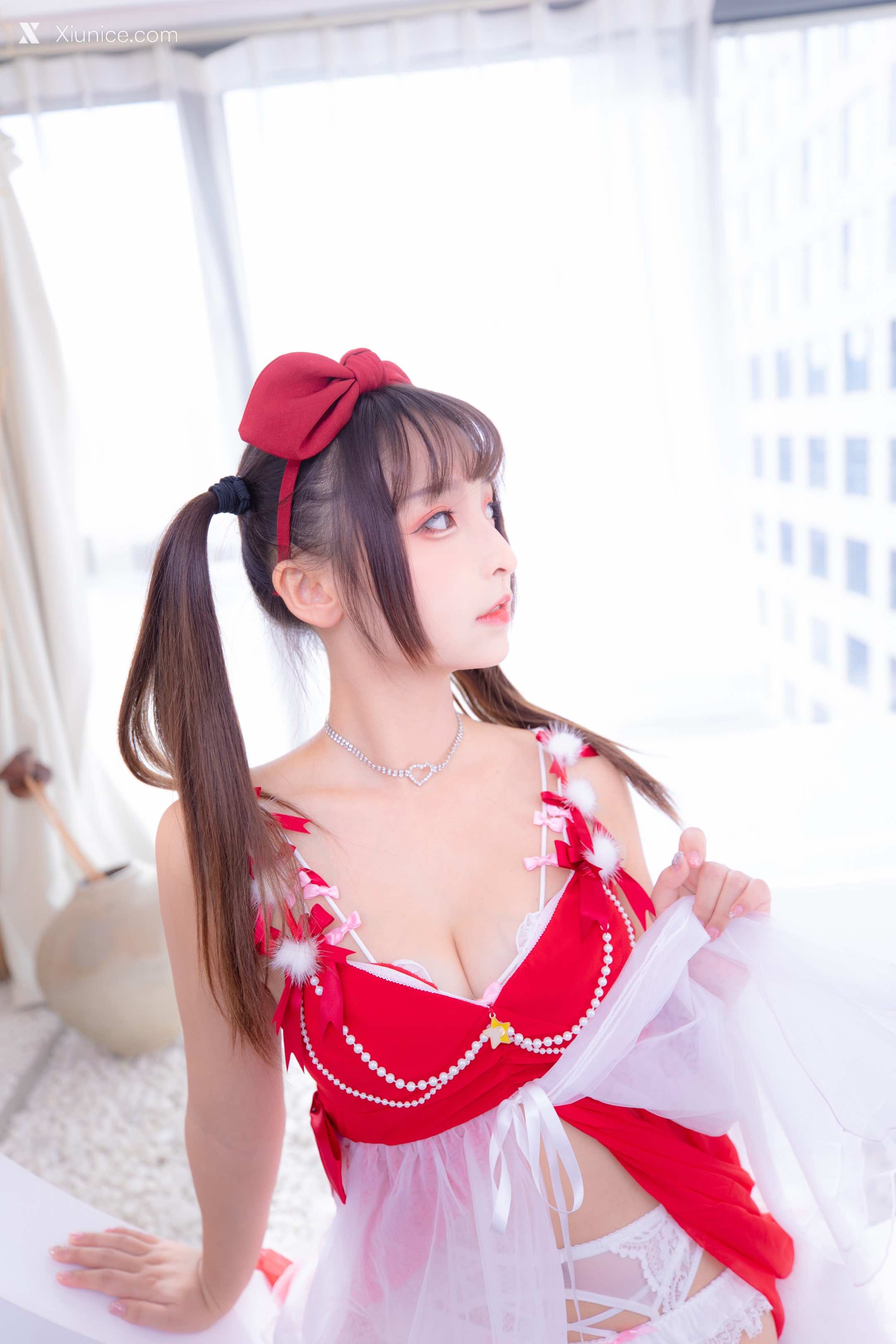 Coser@神楽坂真冬 Vol.030 天使への願い 第23张