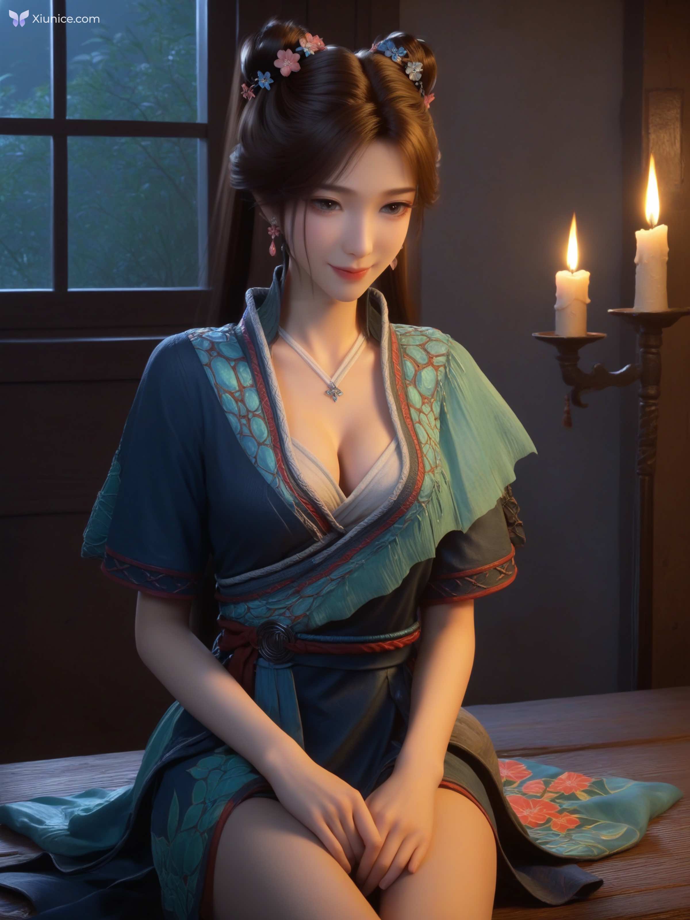 AI Girl 凡人修仙传 梅凝 2 第327张