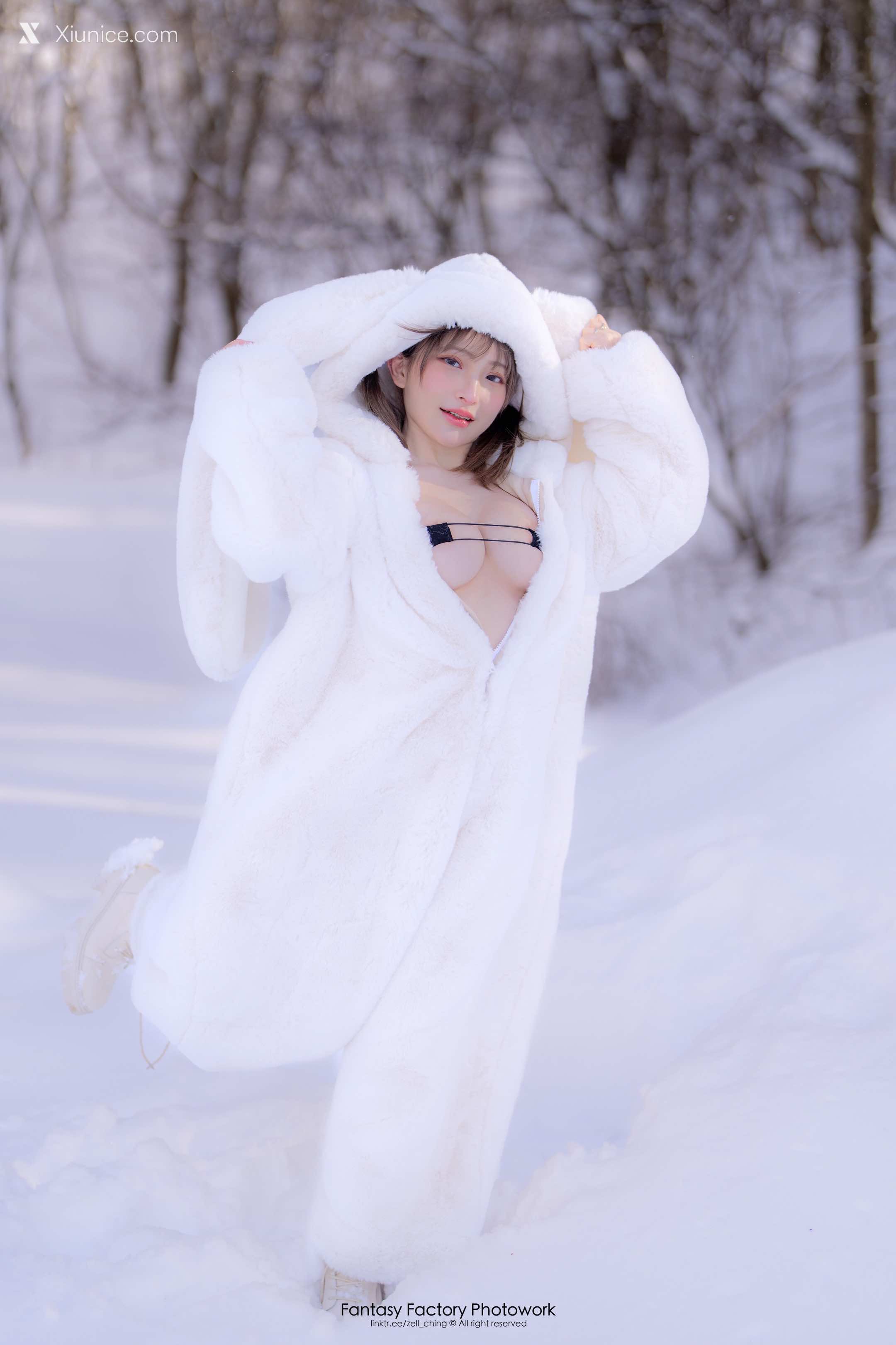 Fantasy Factory 小丁 Cosplay写真 – Snow Rabbit 第22张
