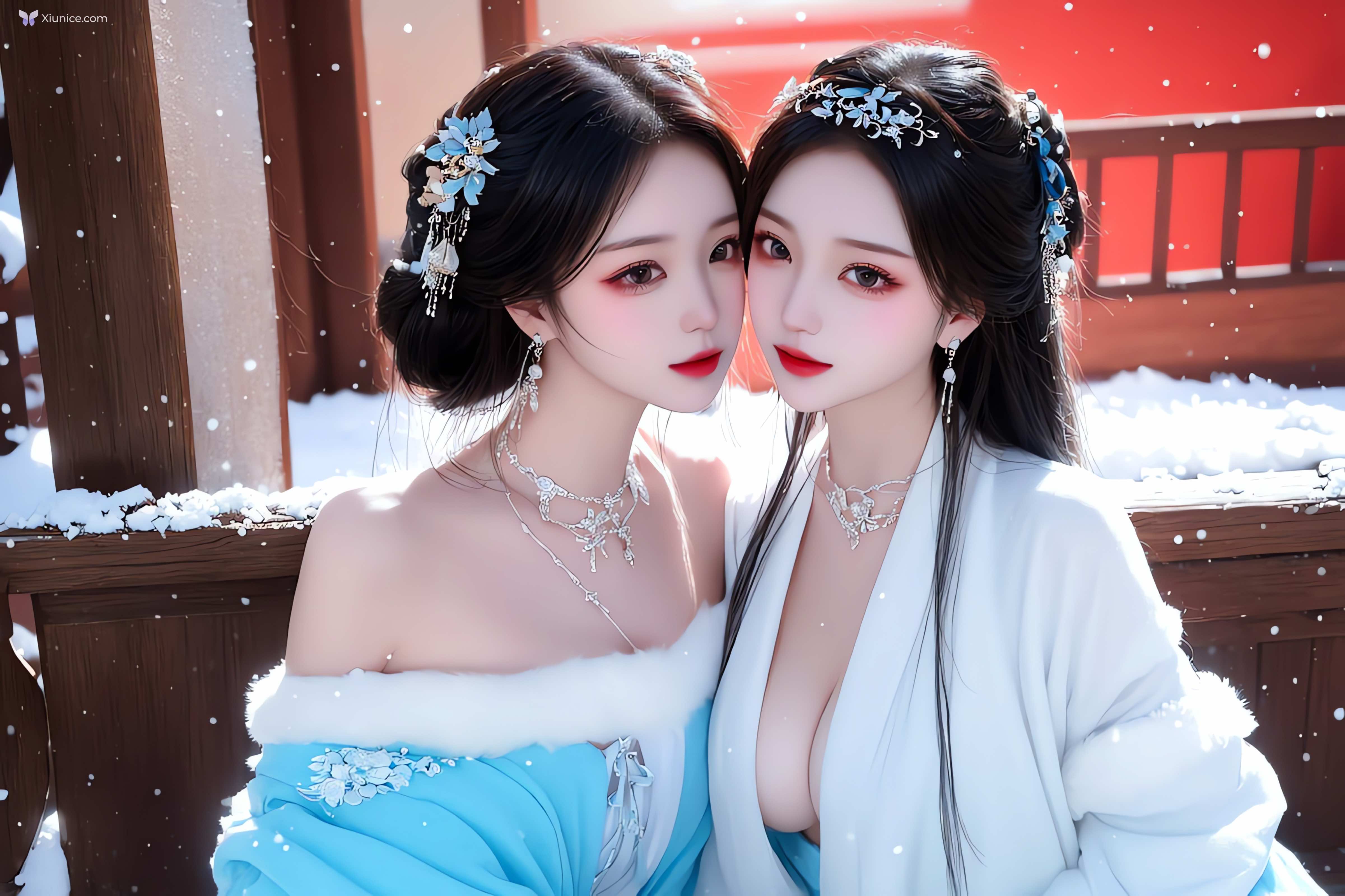 AI Girl 古风女孩05期 第134张