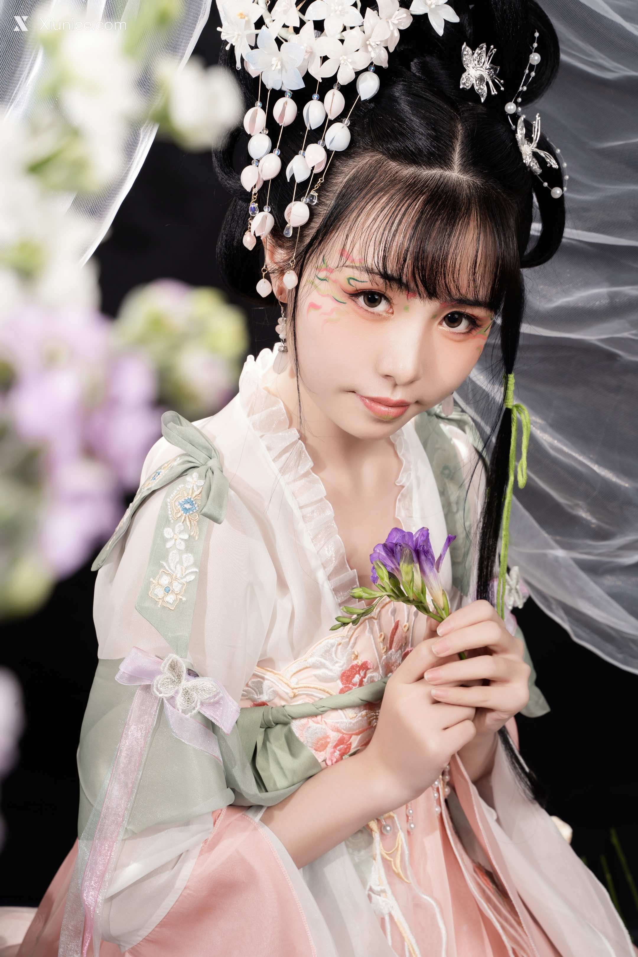 Coser@爆机少女喵小吉 (Nekokoyoshi) 花间集 第56张