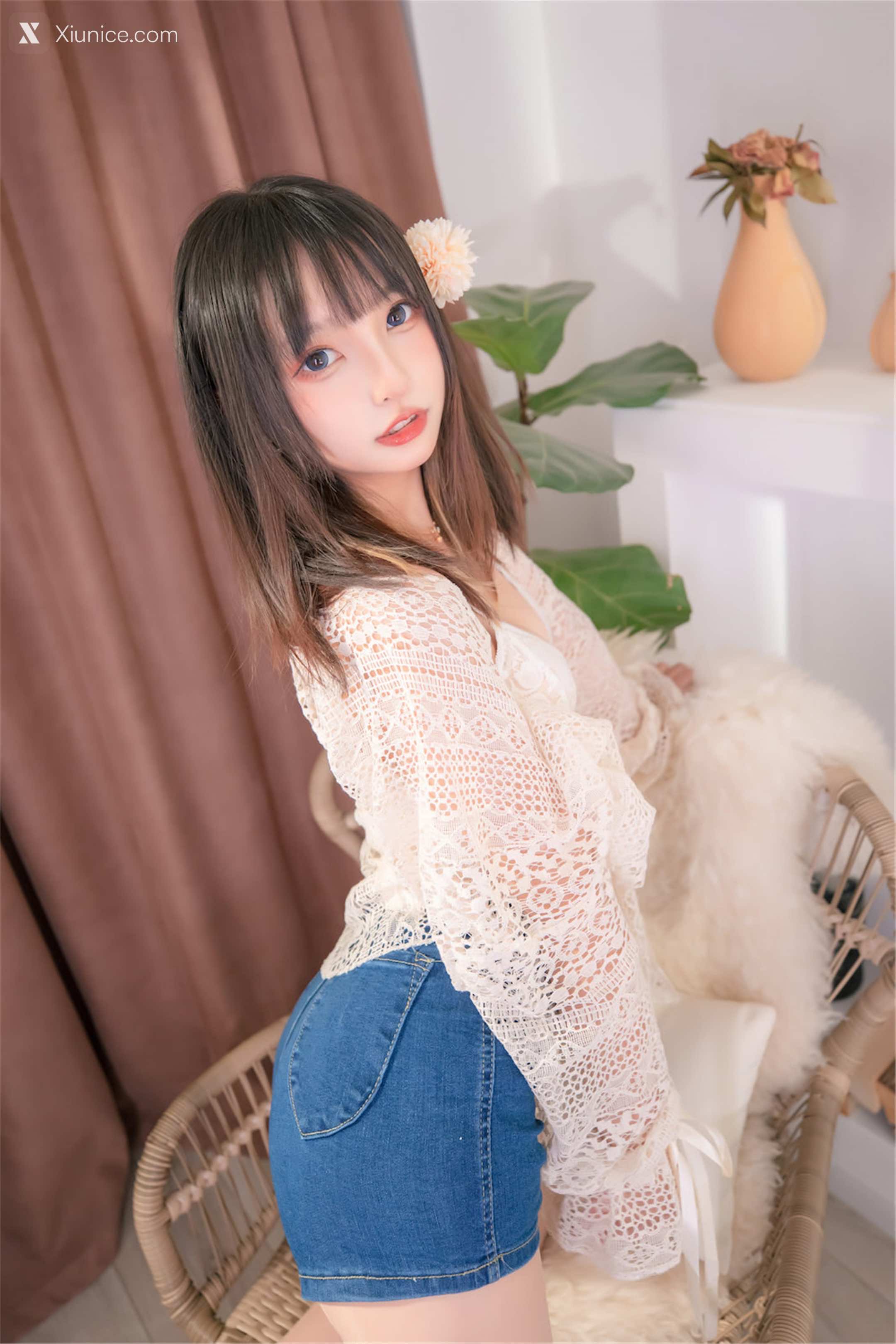 Coser@神楽坂真冬 Vol.088 绝对企画-《牛仔狂热》 第9张