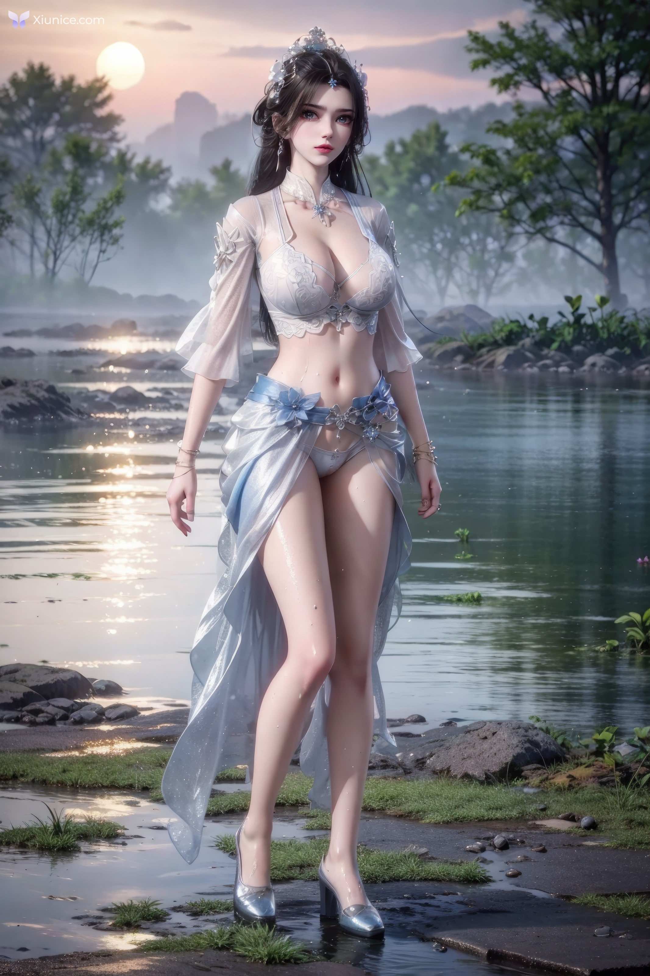 AI Girl 仙逆 – 李慕婉.part2 第726张