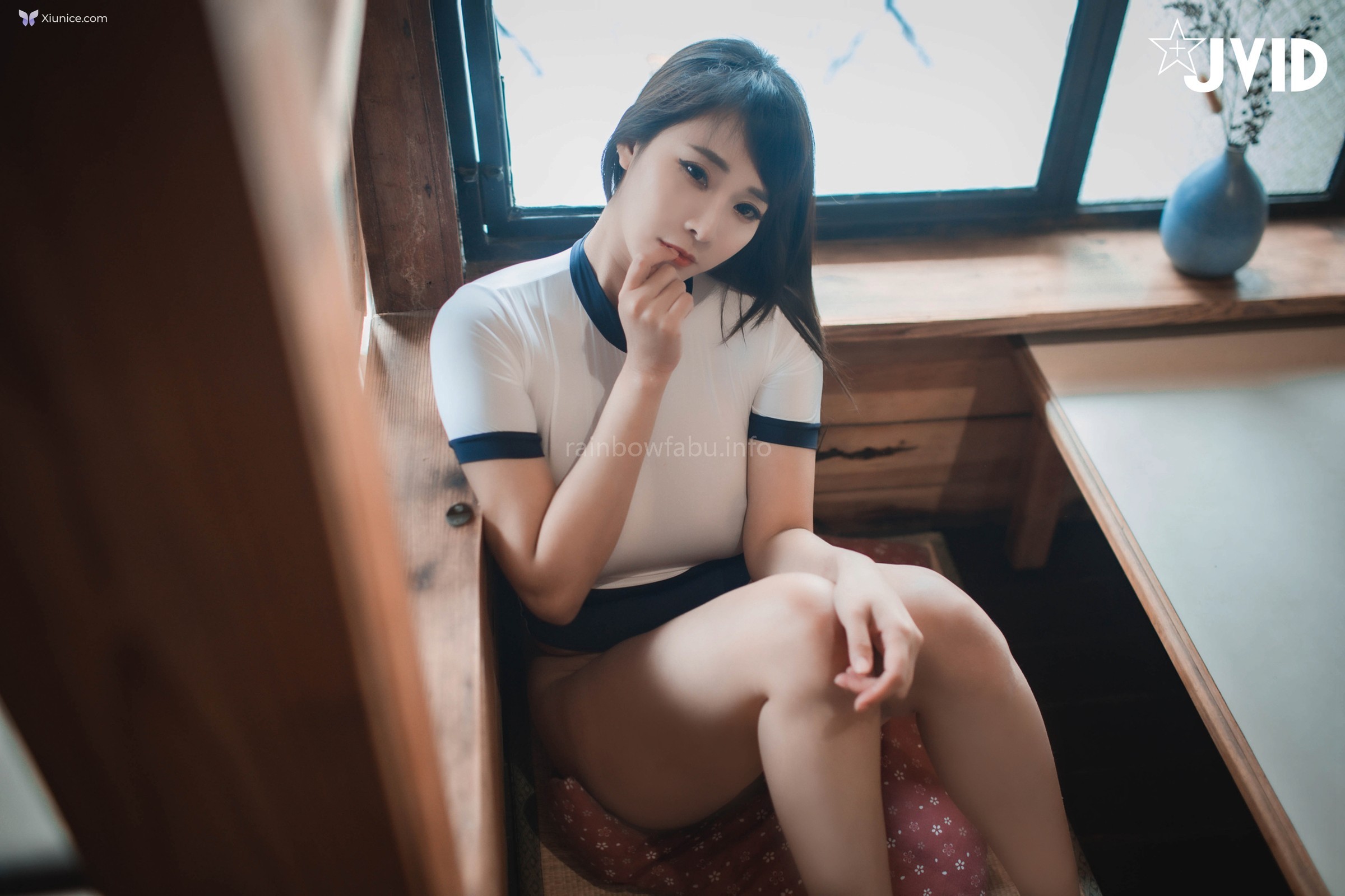 JVID Lele 樂樂 – 私訊有好康樂樂2022年終激安限定回饋價 第50张