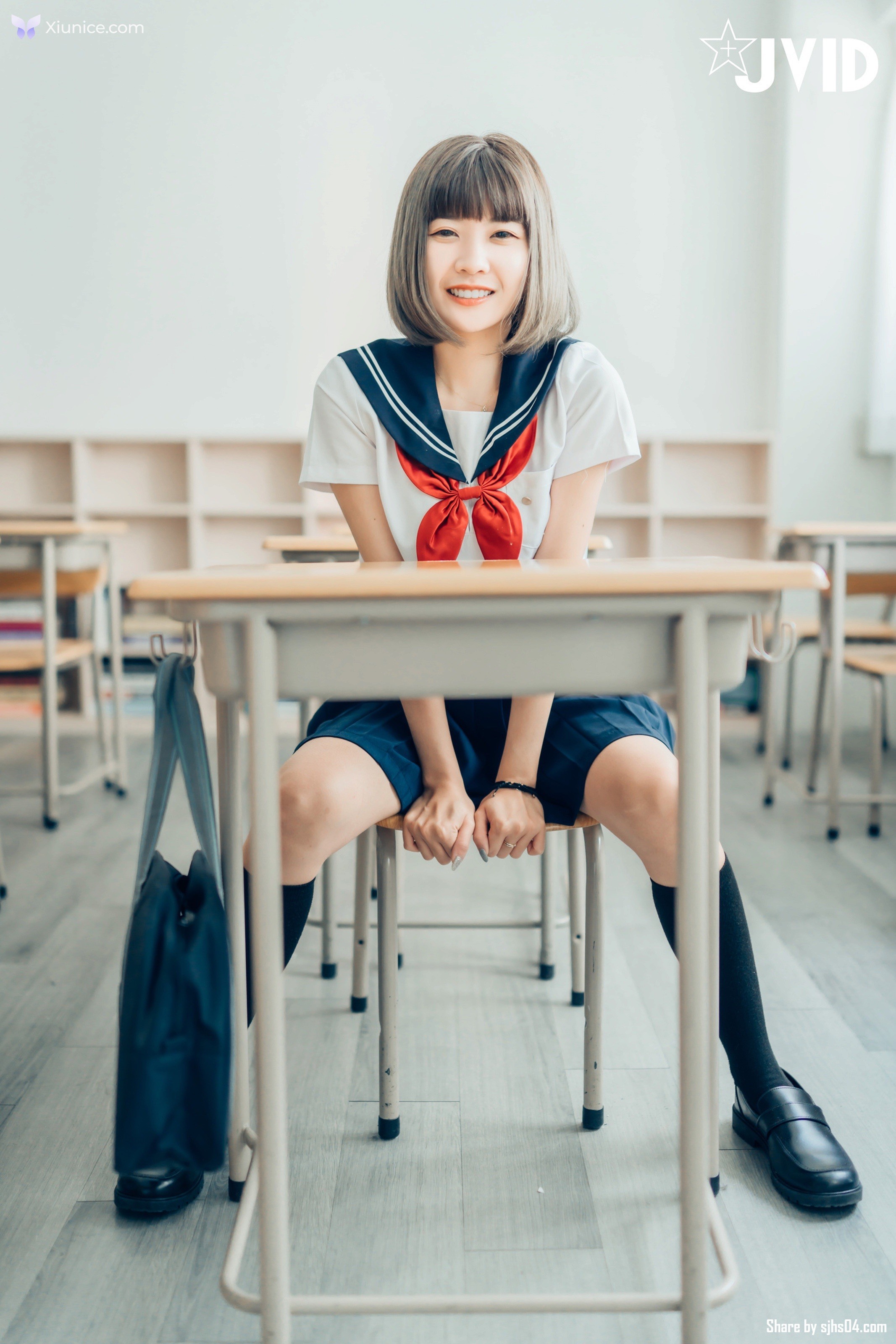 JVID 果寶寶 – 女友果寶寶全裸無碼課後輔導 第37张