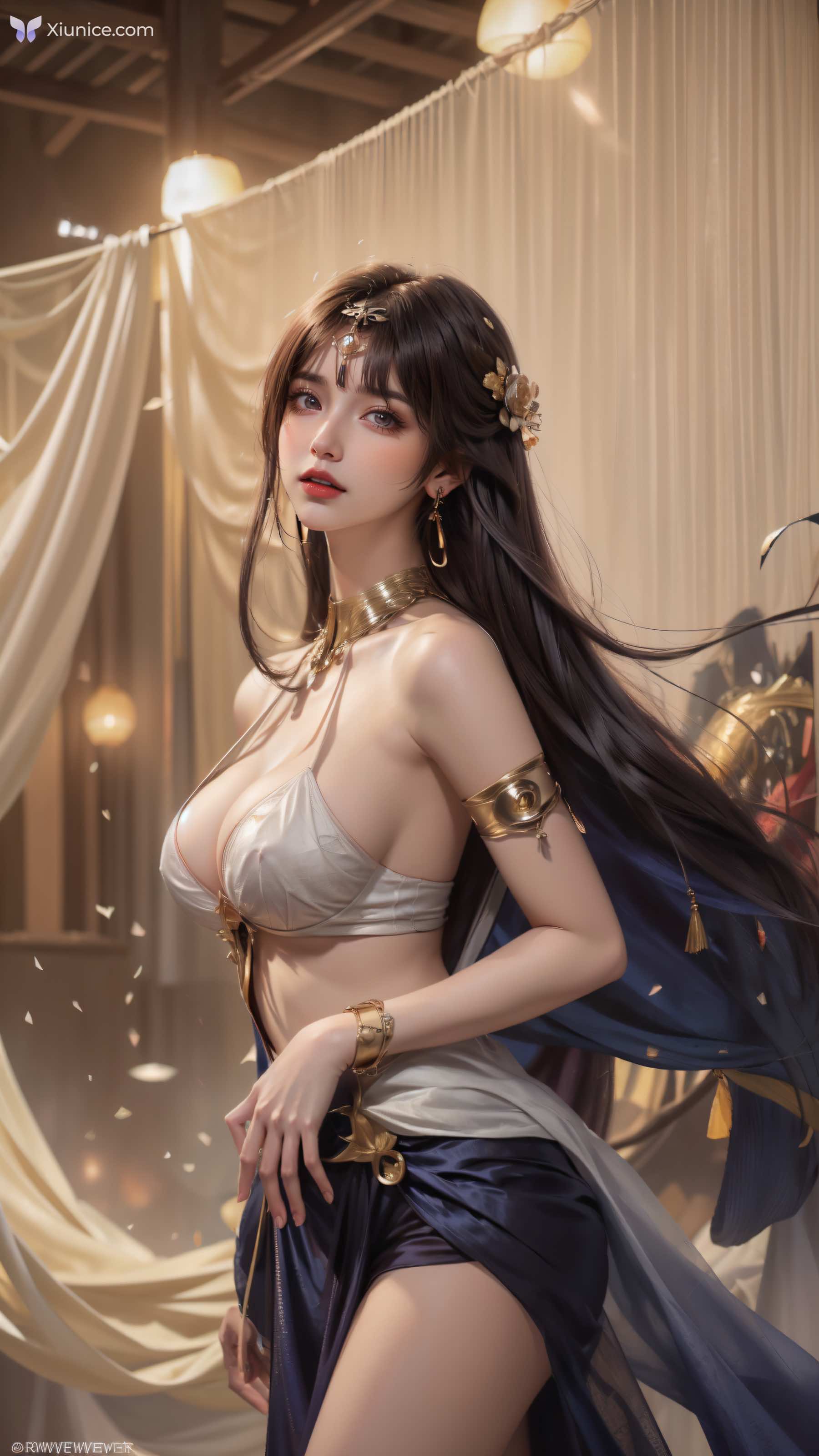 AI Girl 原神-沙漠女王 第85张