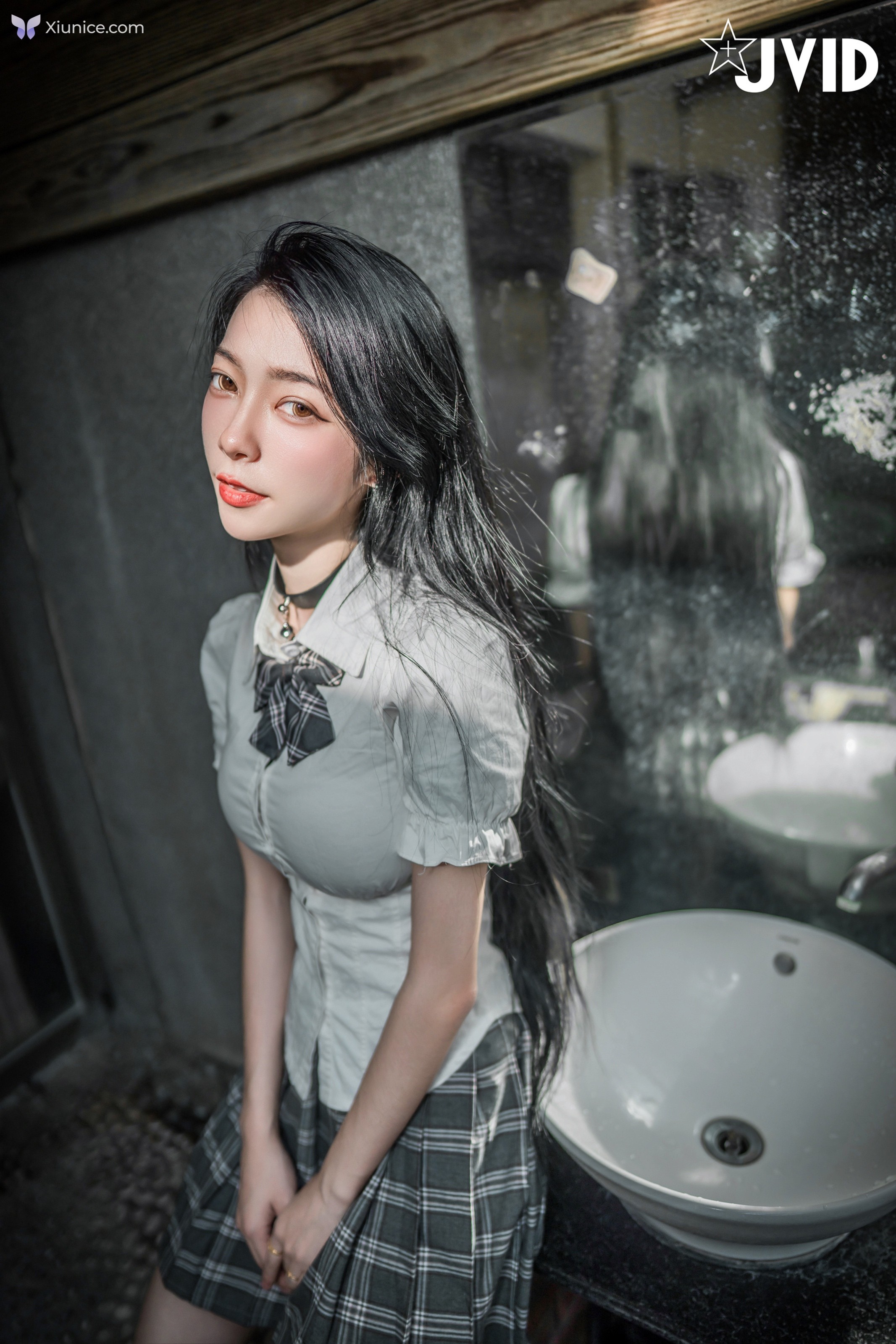 JVID 飄飄哥 – 貓咪收養手冊巨乳人形貓 女神飄飄 第79张