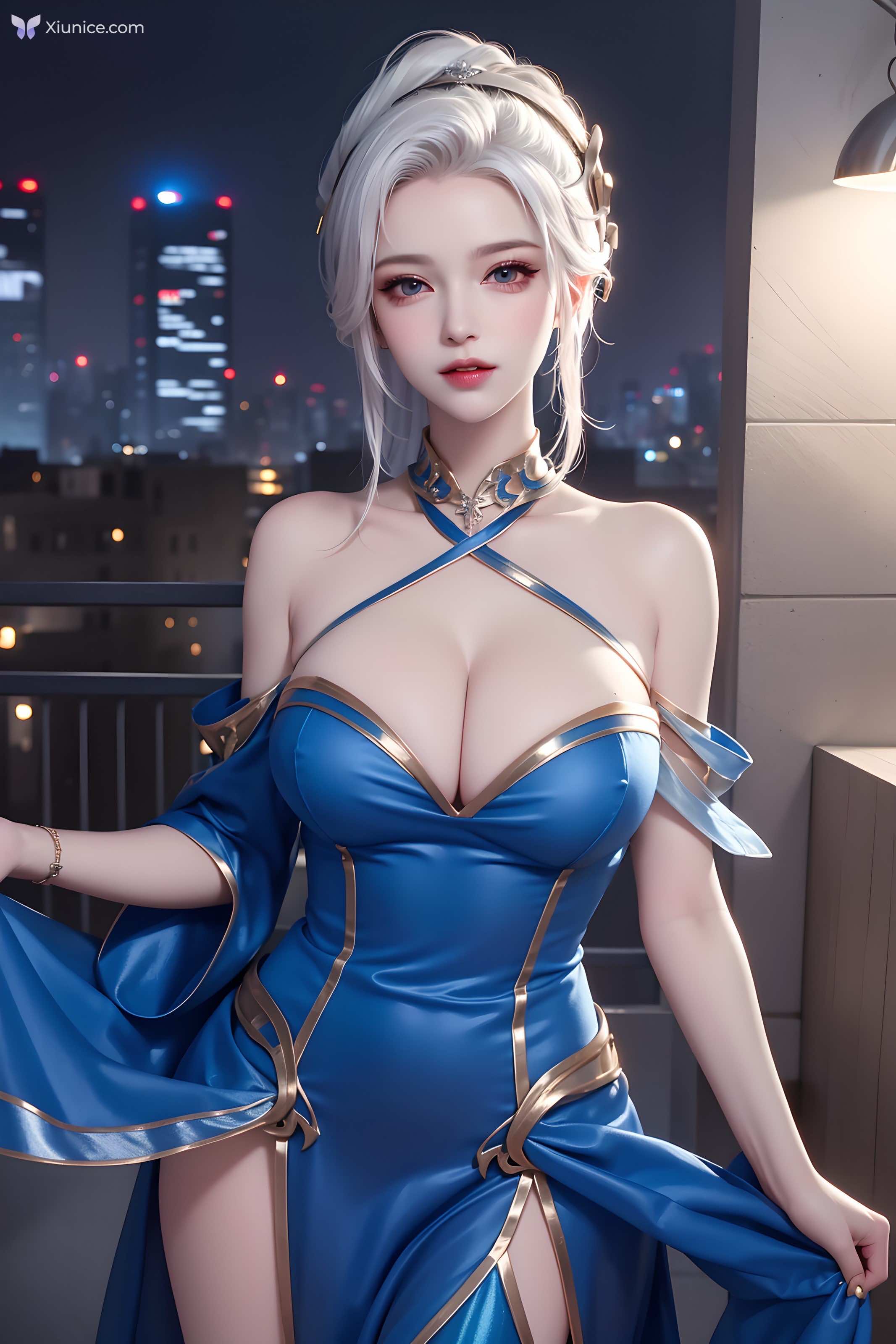 AI Girl 伽罗太华215晚茶 第98张