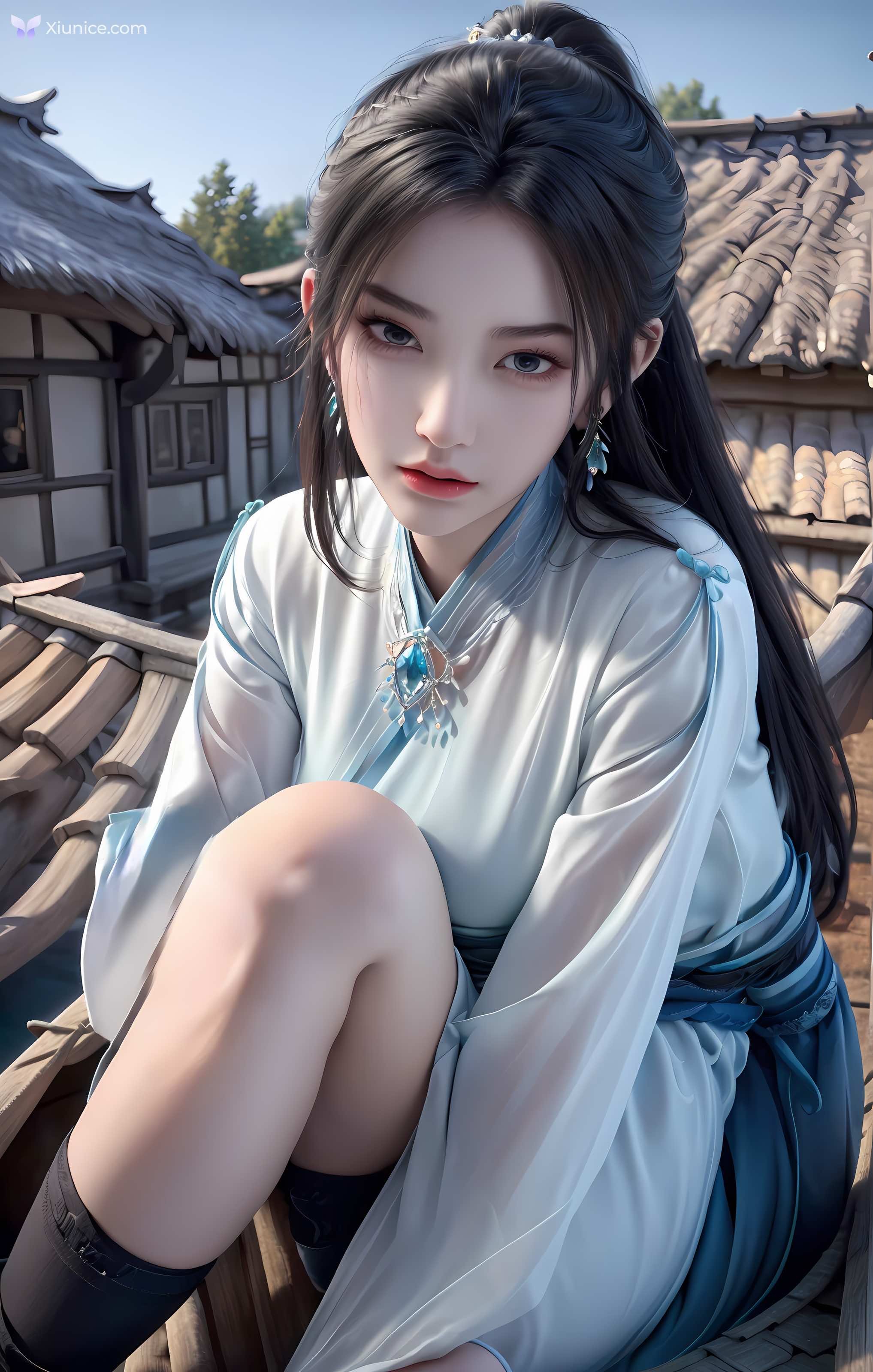 AI Girl 剑来-宁姚 精 第57张