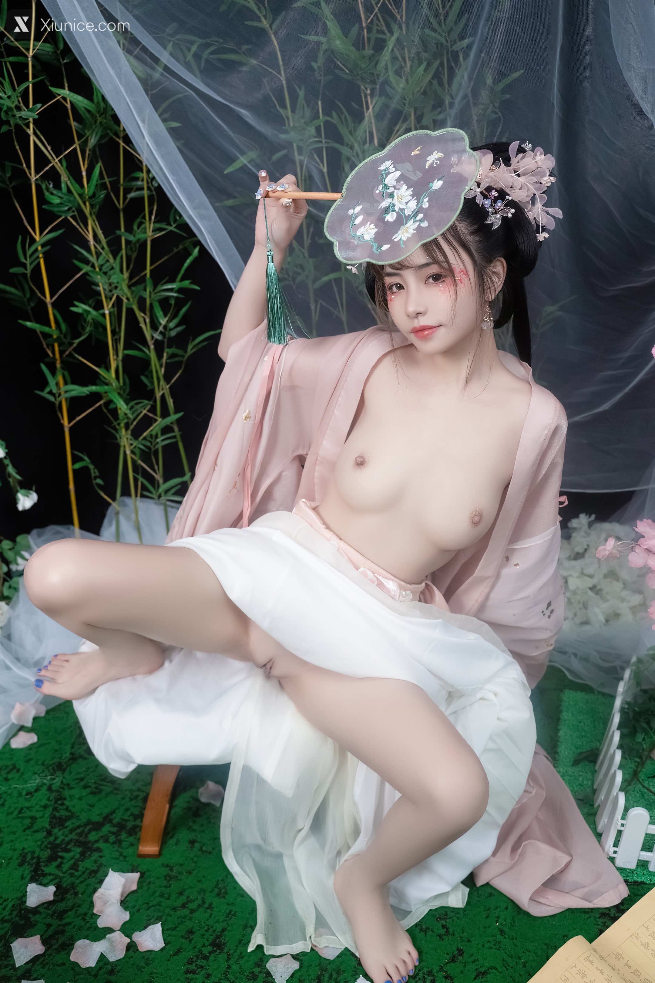 Coser@爆机少女喵小吉 (Nekokoyoshi) 清平乐 第71张