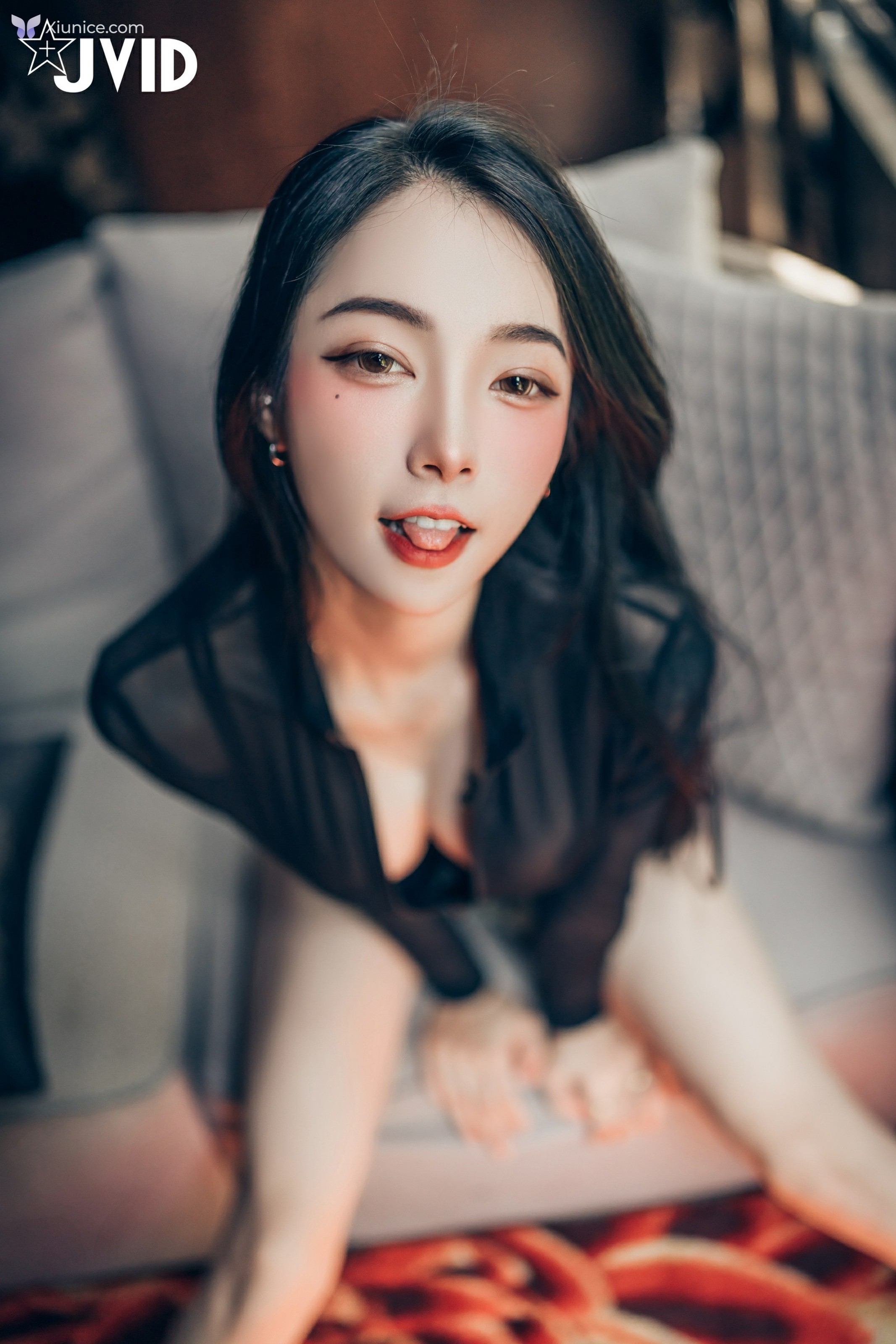JVID 飄飄哥 – 巨乳女神飄飄身上滿滿的黏稠甜點等你來品嘗超色氣絕對硬爆動漫般的身軀尺度超猛 第94张