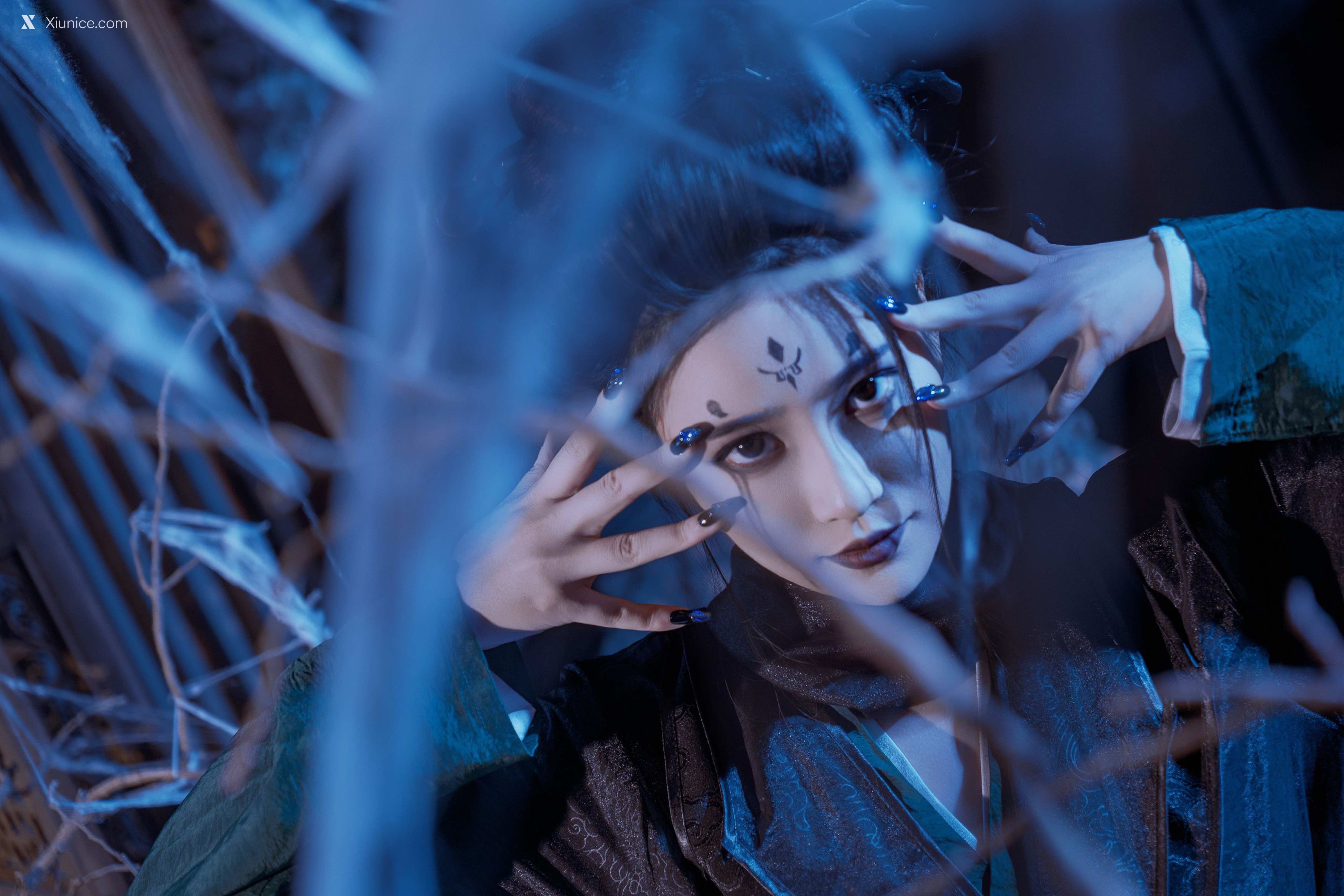 Coser@年年Nnian – 四妹 第9张