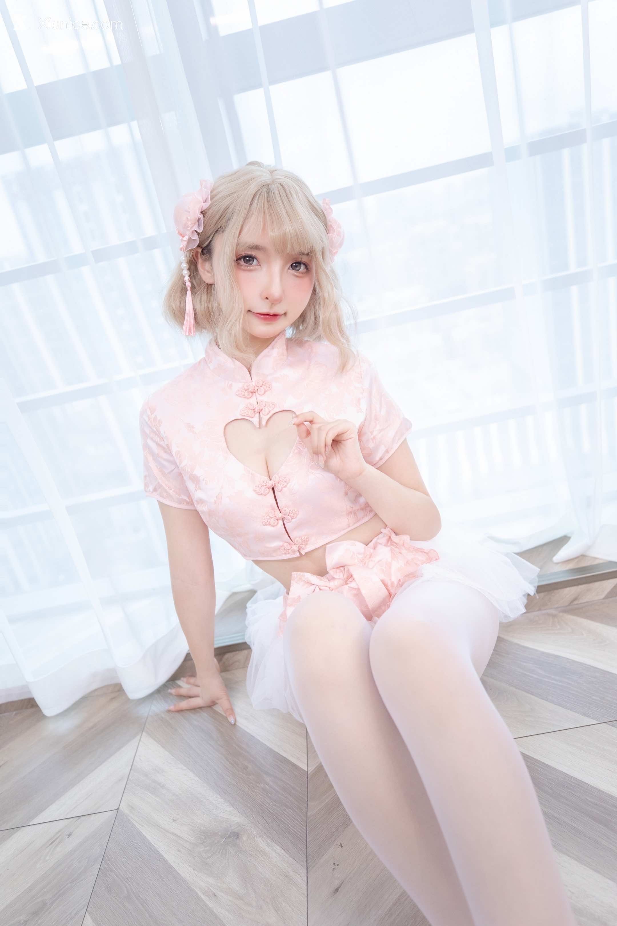 Coser@神楽坂真冬 Vol.092 21年11月微博订阅 第20张