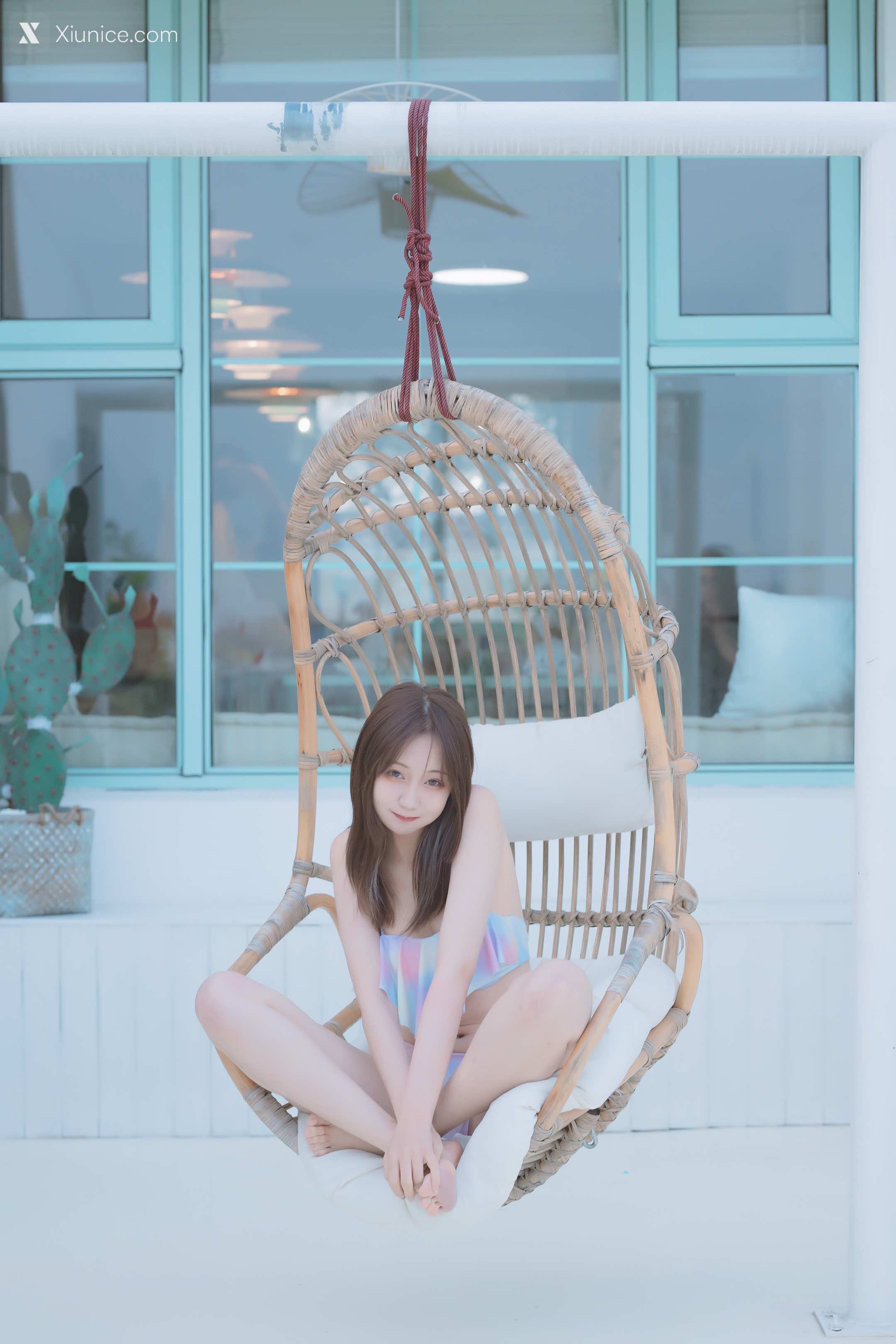 Coser@神楽坂真冬 Vol.032 笑颜水时计 第146张