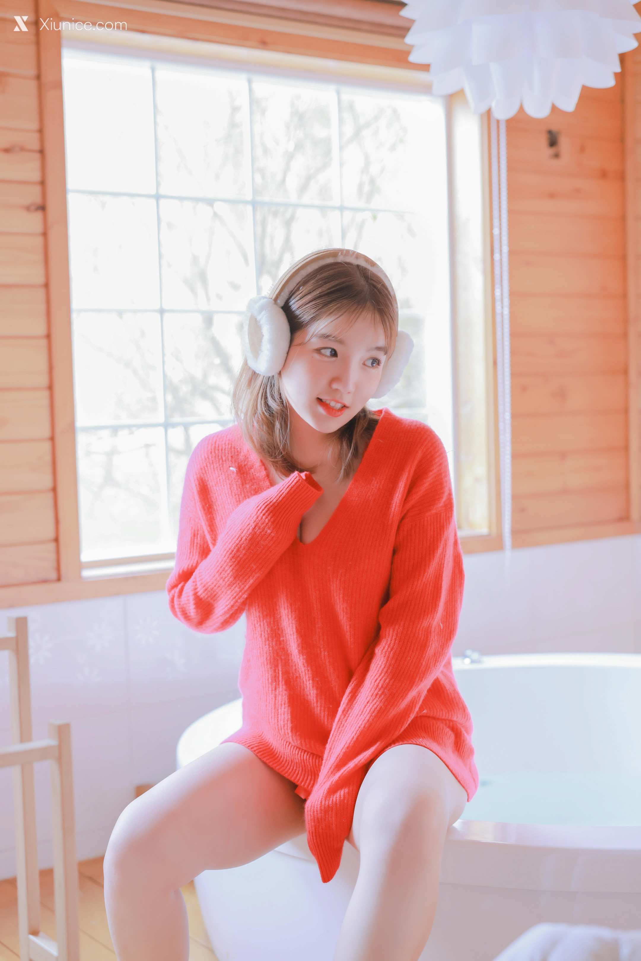 SweetBox – YOONVELY – SWTB Vol.26 – Santa Girl 第46张