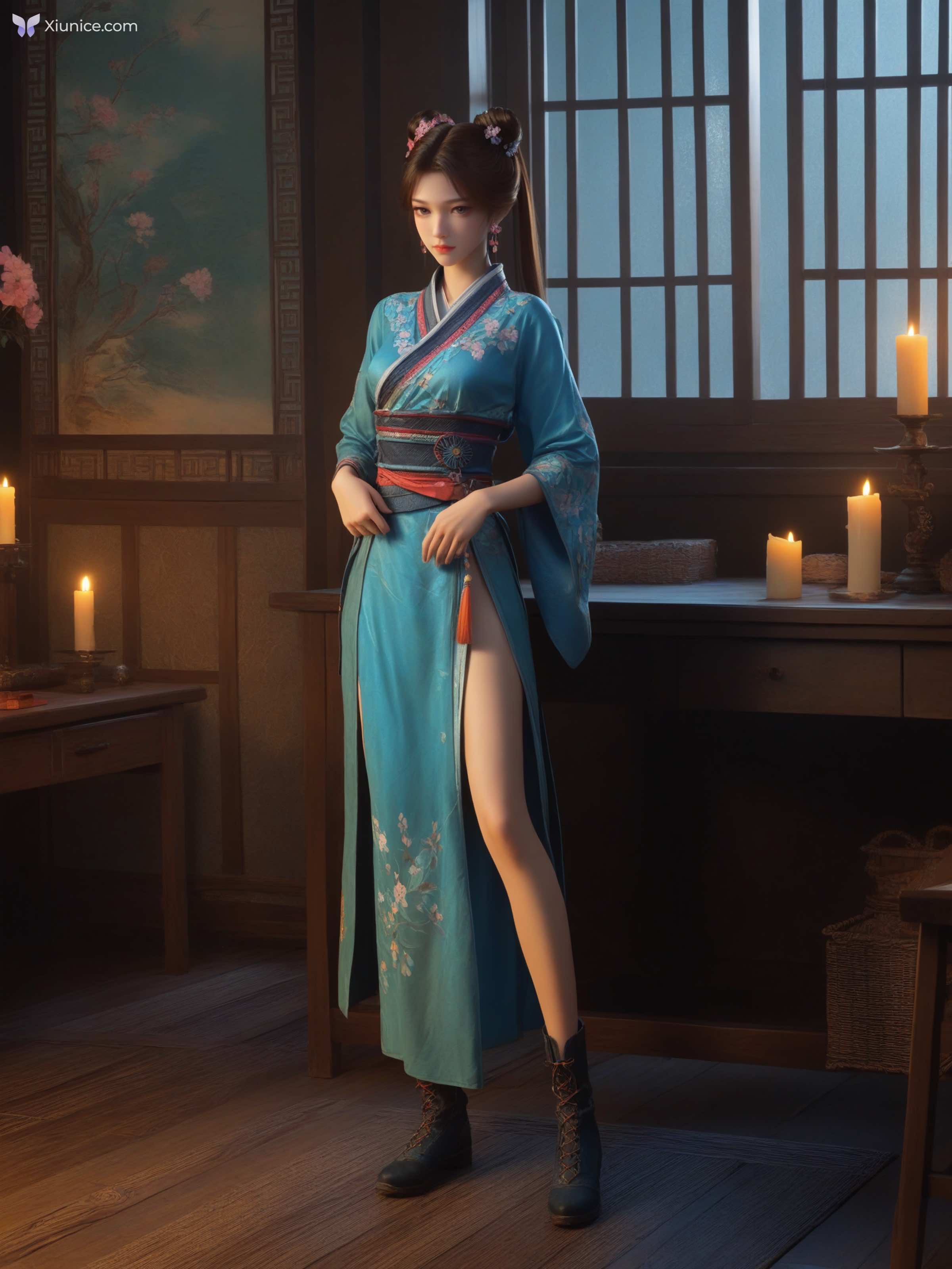 AI Girl 凡人修仙传 梅凝 2 第16张