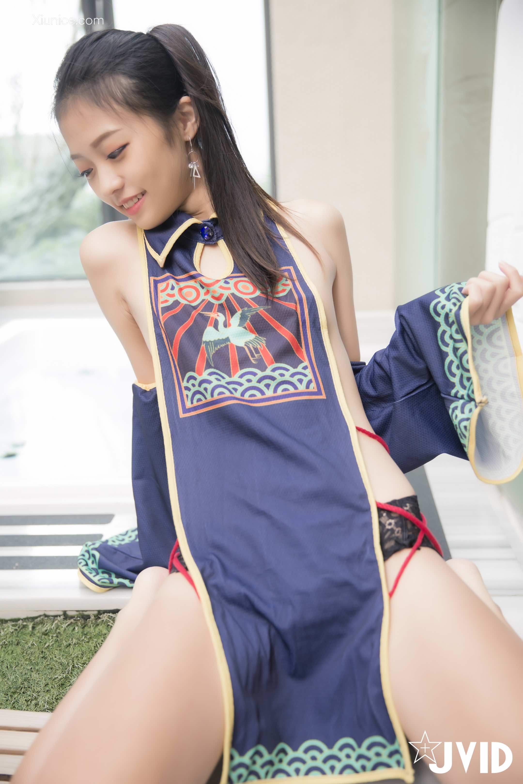 JVID – Jiangshi-Cute little zombie 第41张