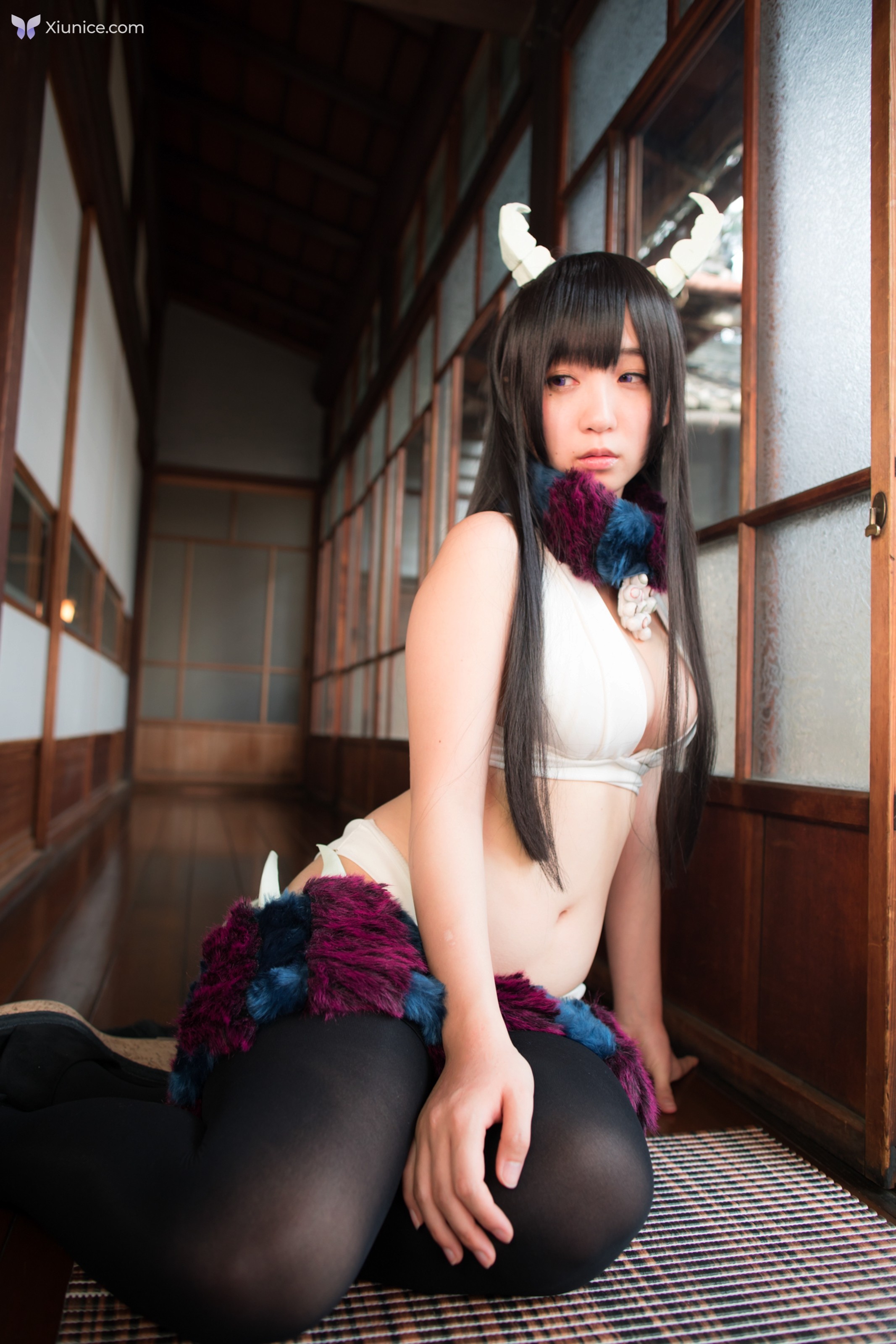 Moe Iori 伊織萌 – Cosplay Ane Naru Moe 第178张