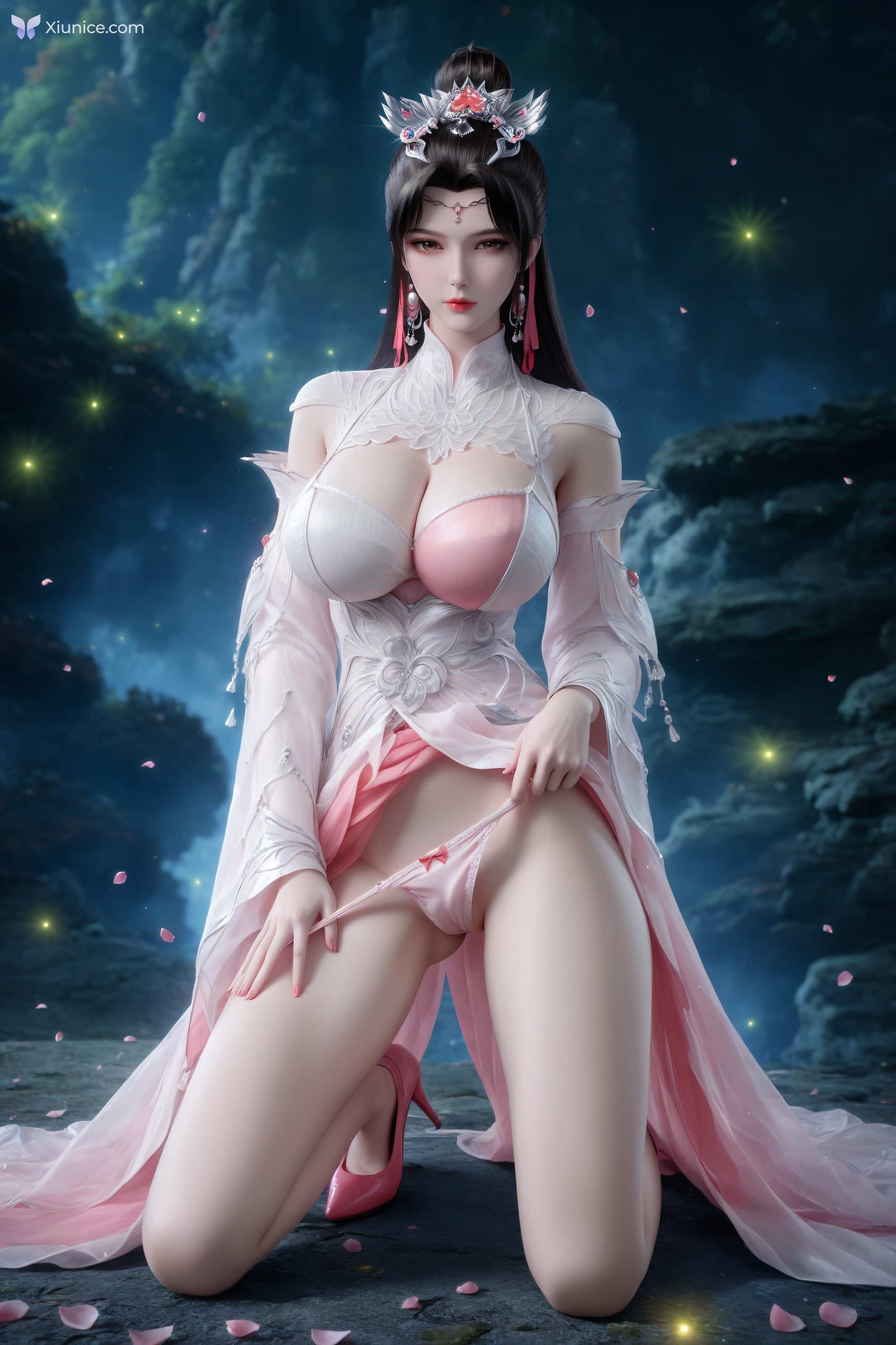 AI Girl 仙逆 – 千幻柳眉 第116张