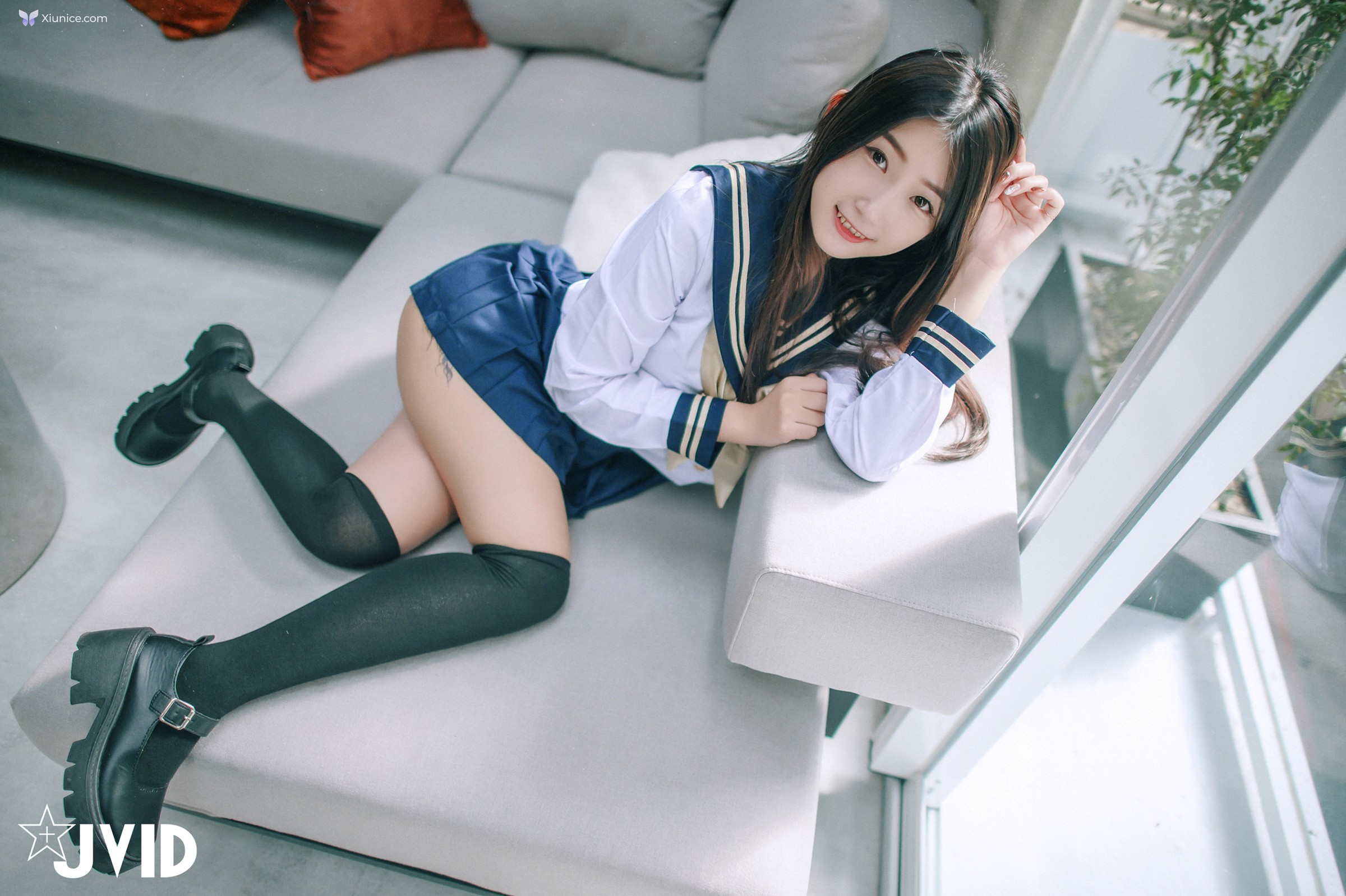 JVID 肉包Mini – 童顏巨乳的學生妹 肉包放課後的特殊打工服務 第68张