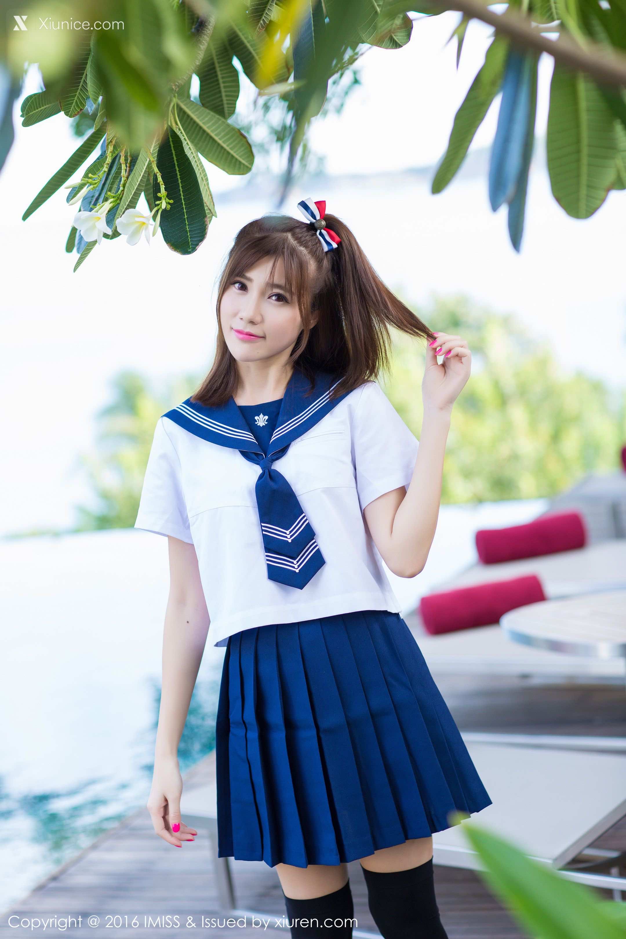IMiss爱蜜社 No.0134 Sandy陈天扬 第5张