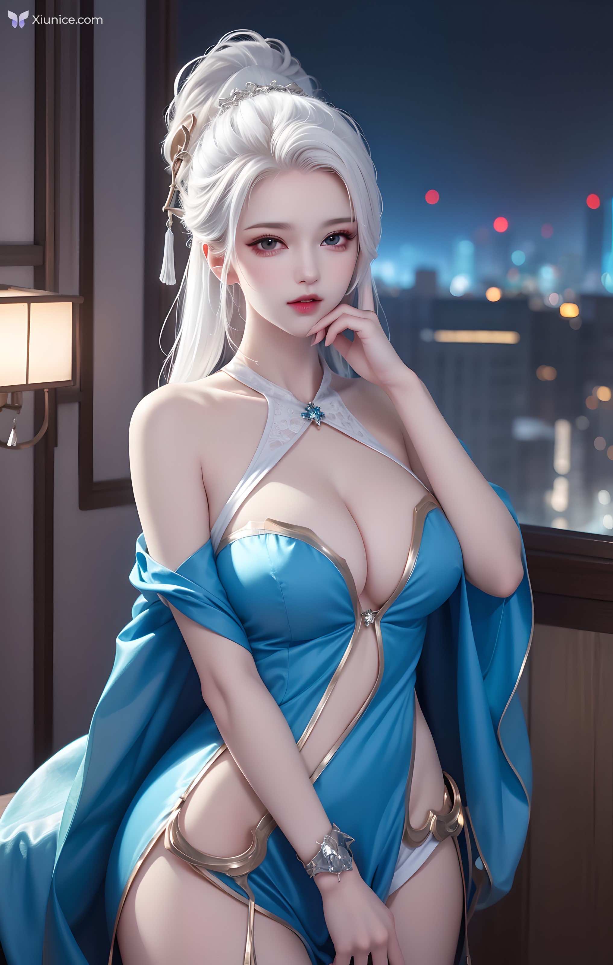 AI Girl 伽罗太华215晚茶 第193张