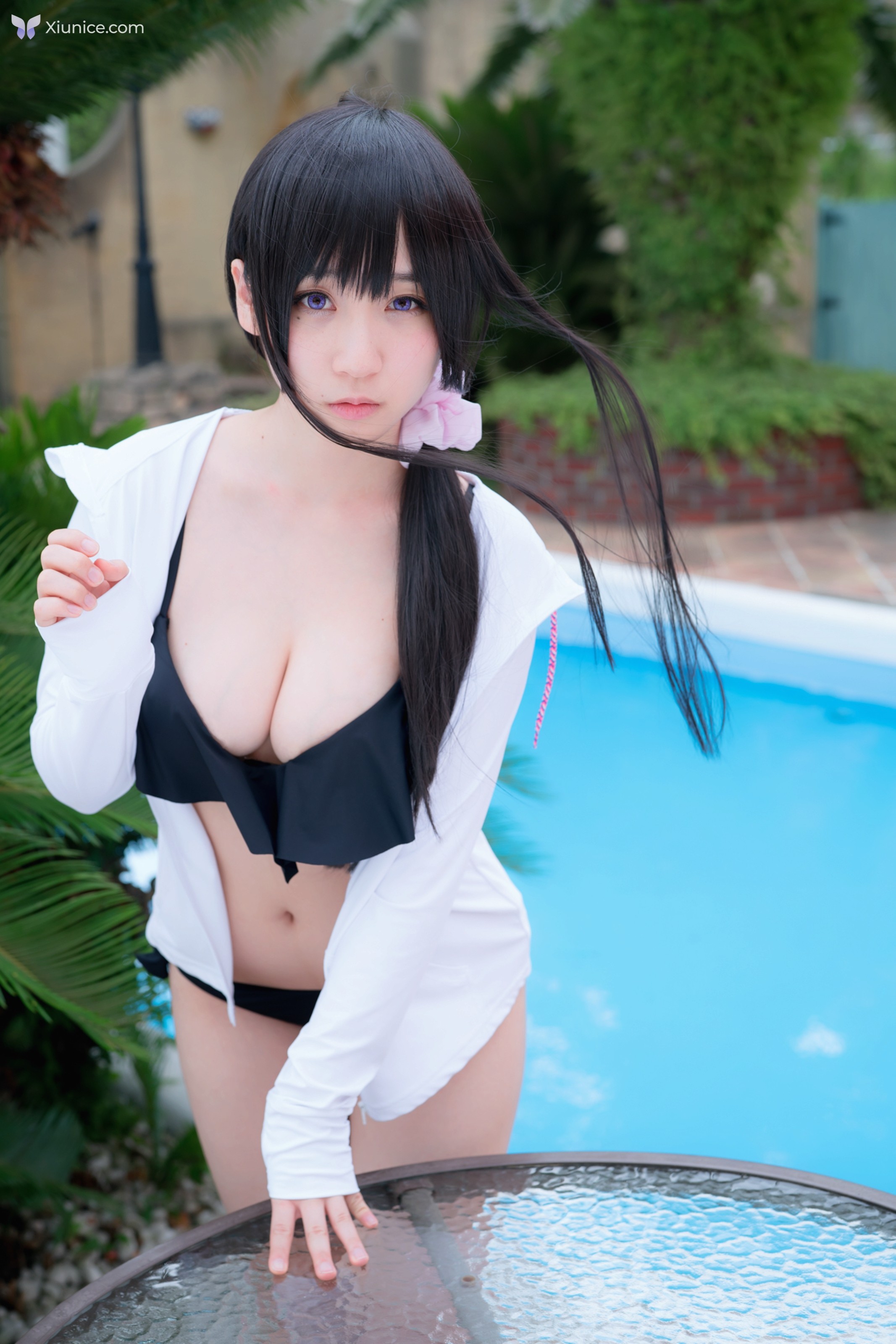 Moe Iori 伊織萌 – Cosplay Ane Naru Moe 第243张