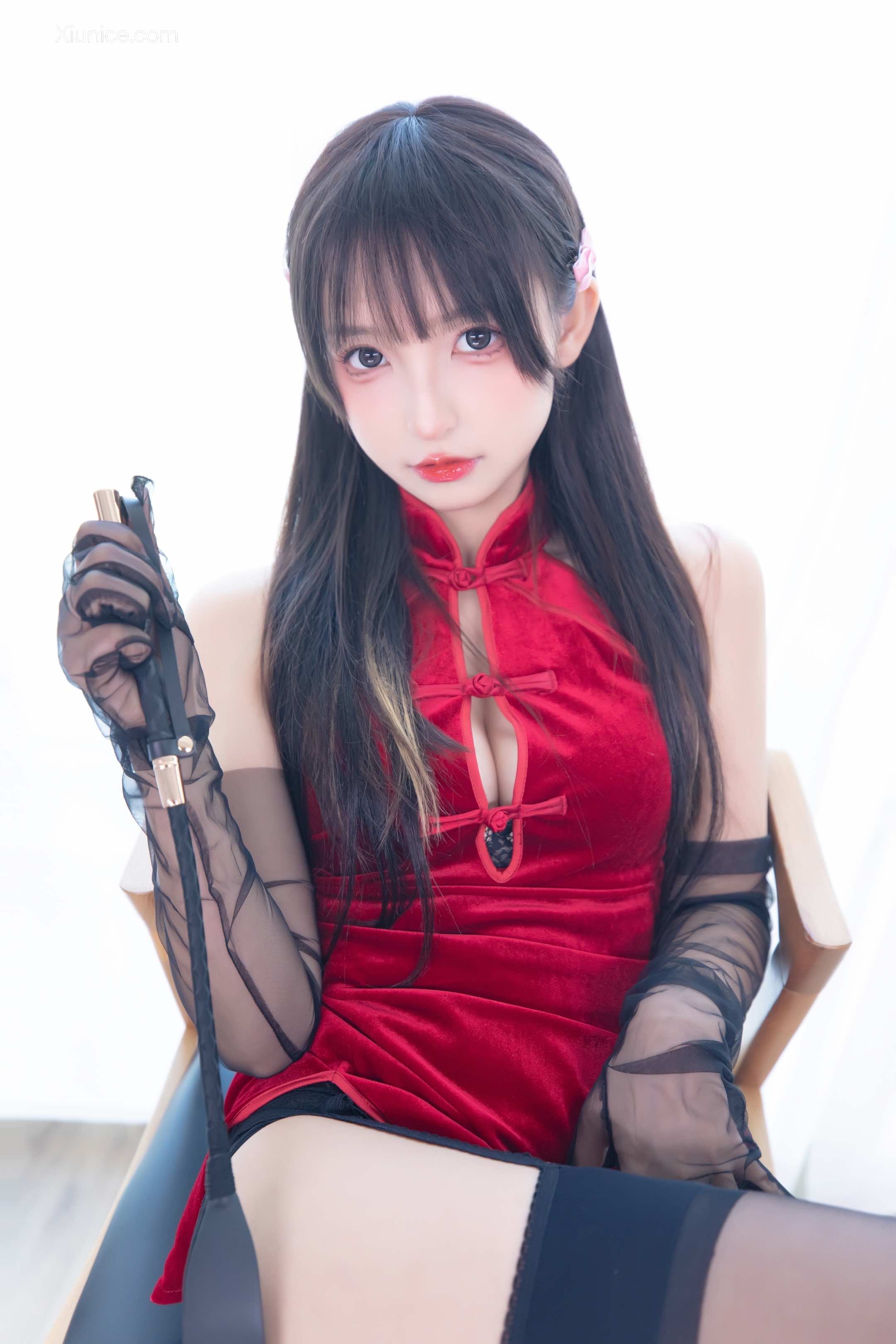 Coser@神楽坂真冬 Vol.109 甜蜜皮鞭 第20张