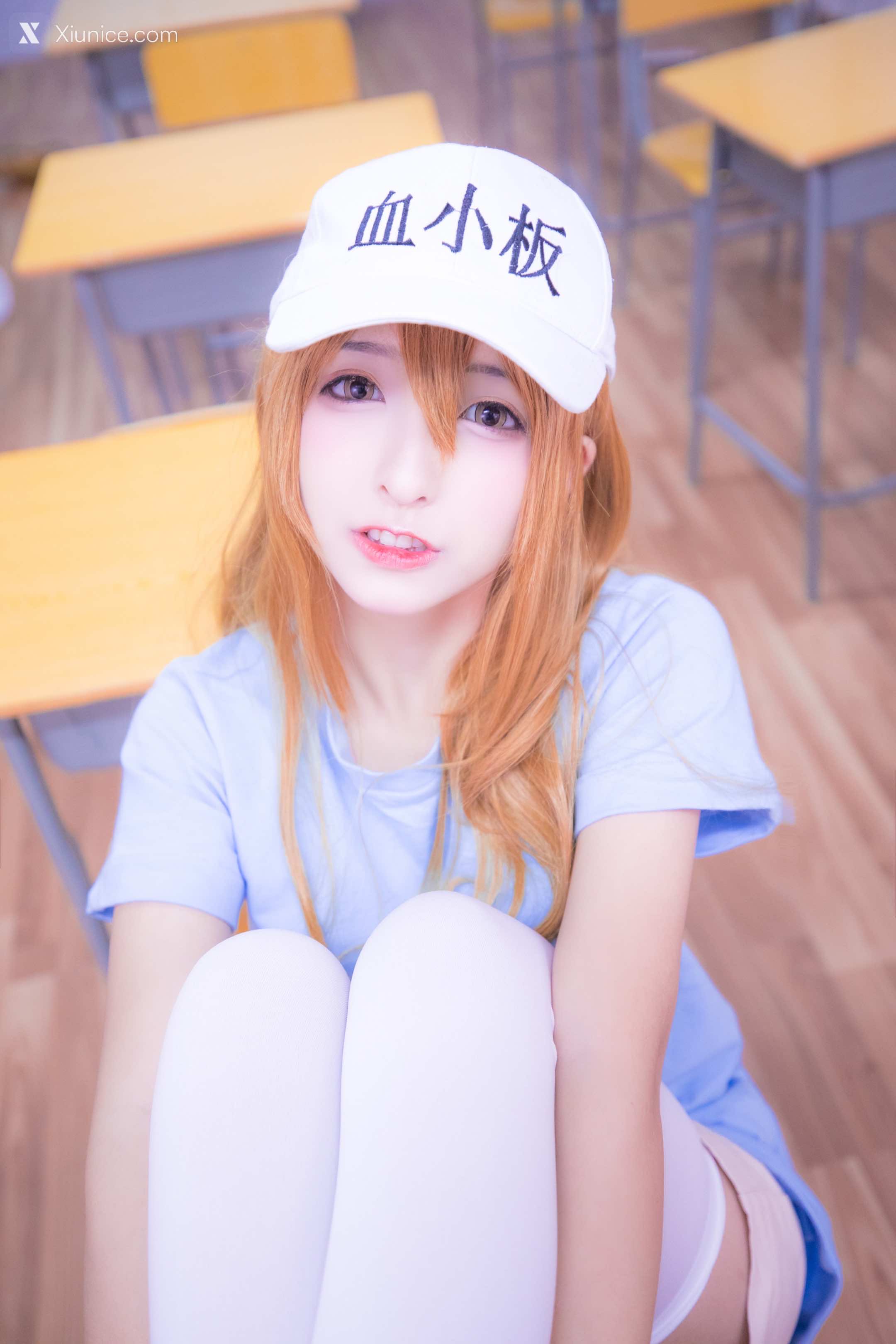 Coser@神楽坂真冬 Vol.038 电子相册-血小板《小さな恋》 第21张