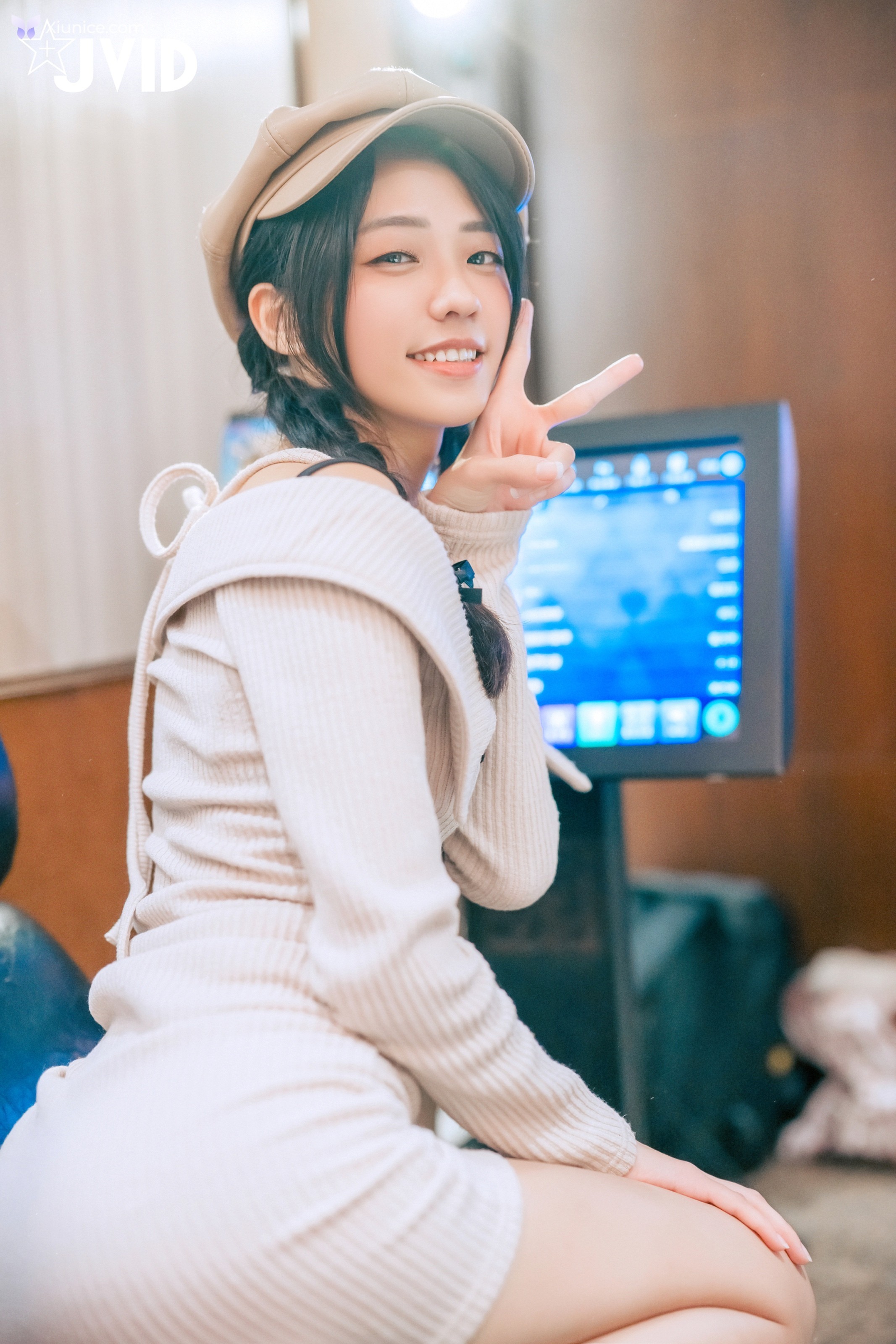 JVID 妍妍 Angel – 生日酒醉の強制性侵妍妍喝醉遭友人帶回脫光侵犯開腿露出美鮑主動撫摸肉棒 第117张