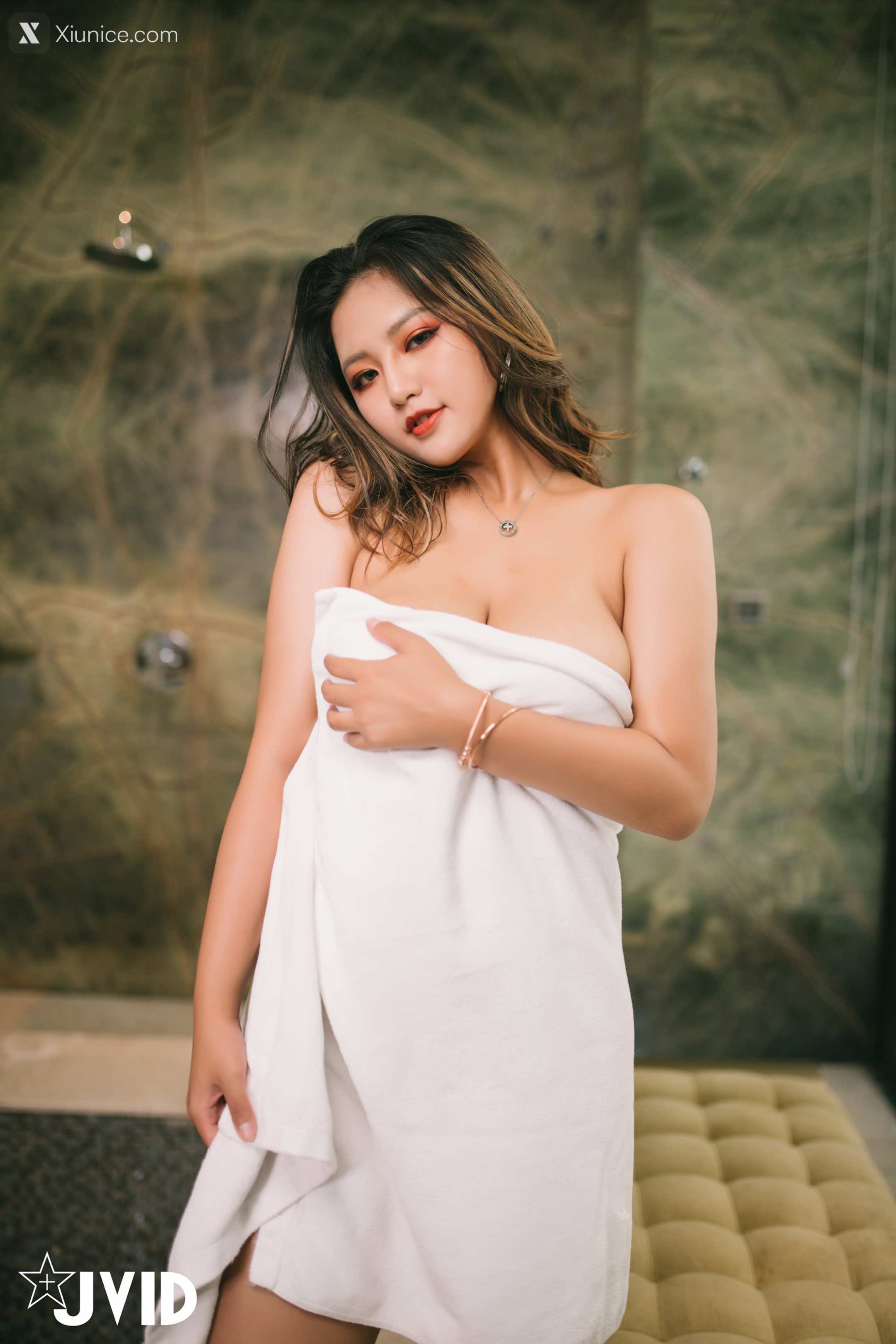 JVID – Agelia – Body Massage 第25张