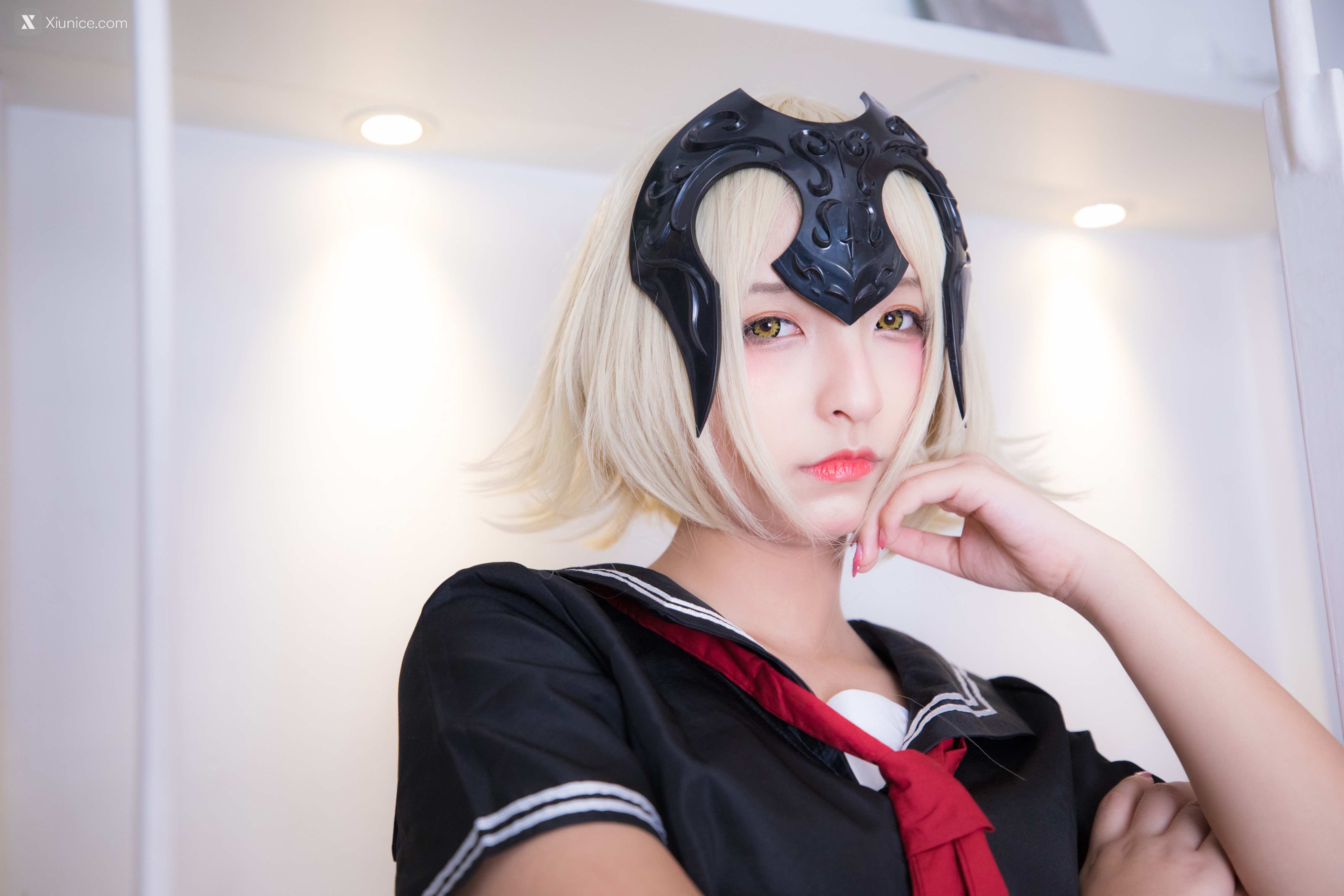 Coser@神楽坂真冬 Vol.040 电子相册-放课后领域 第71张