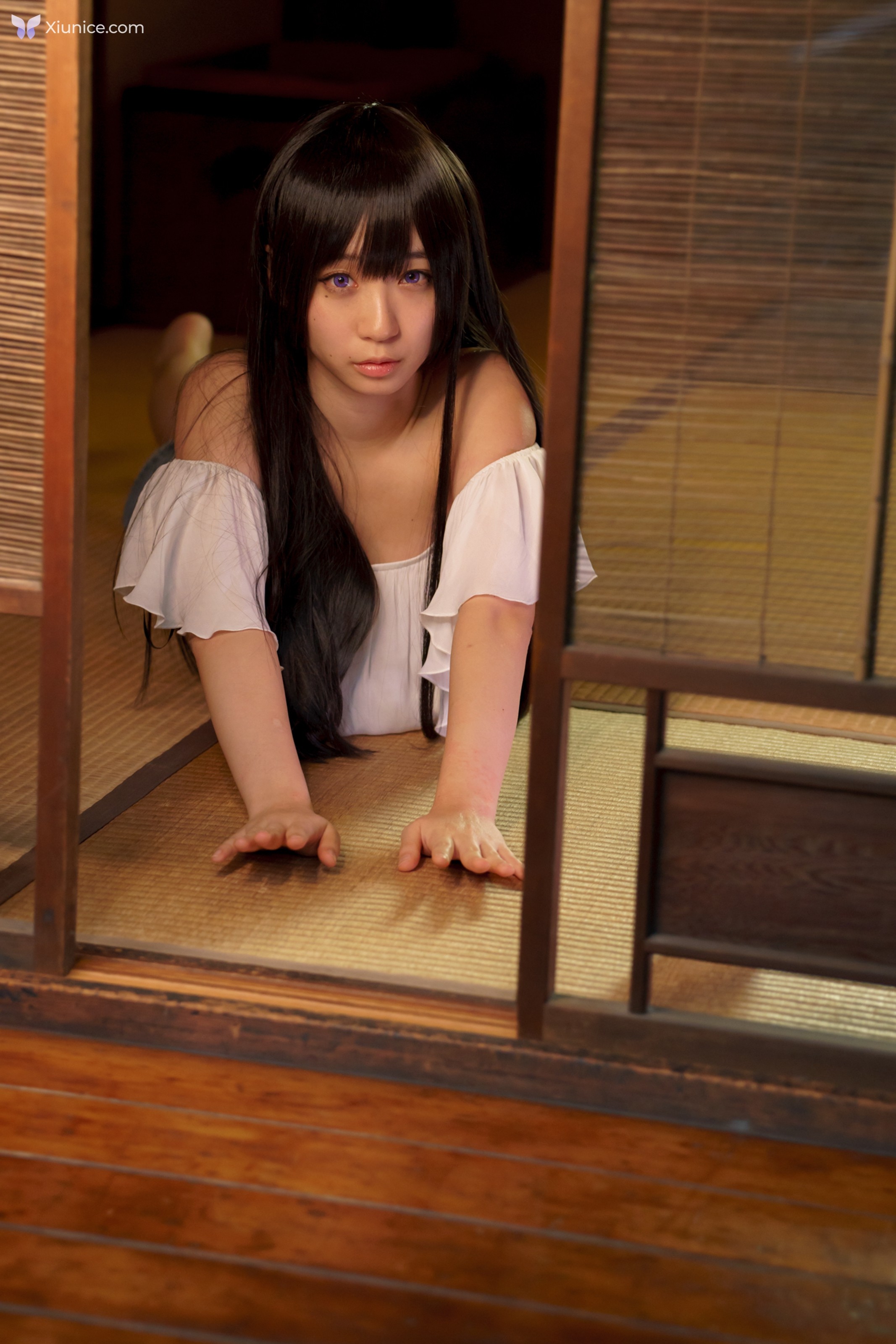 Moe Iori 伊織萌 – Cosplay Ane Naru Moe 第393张