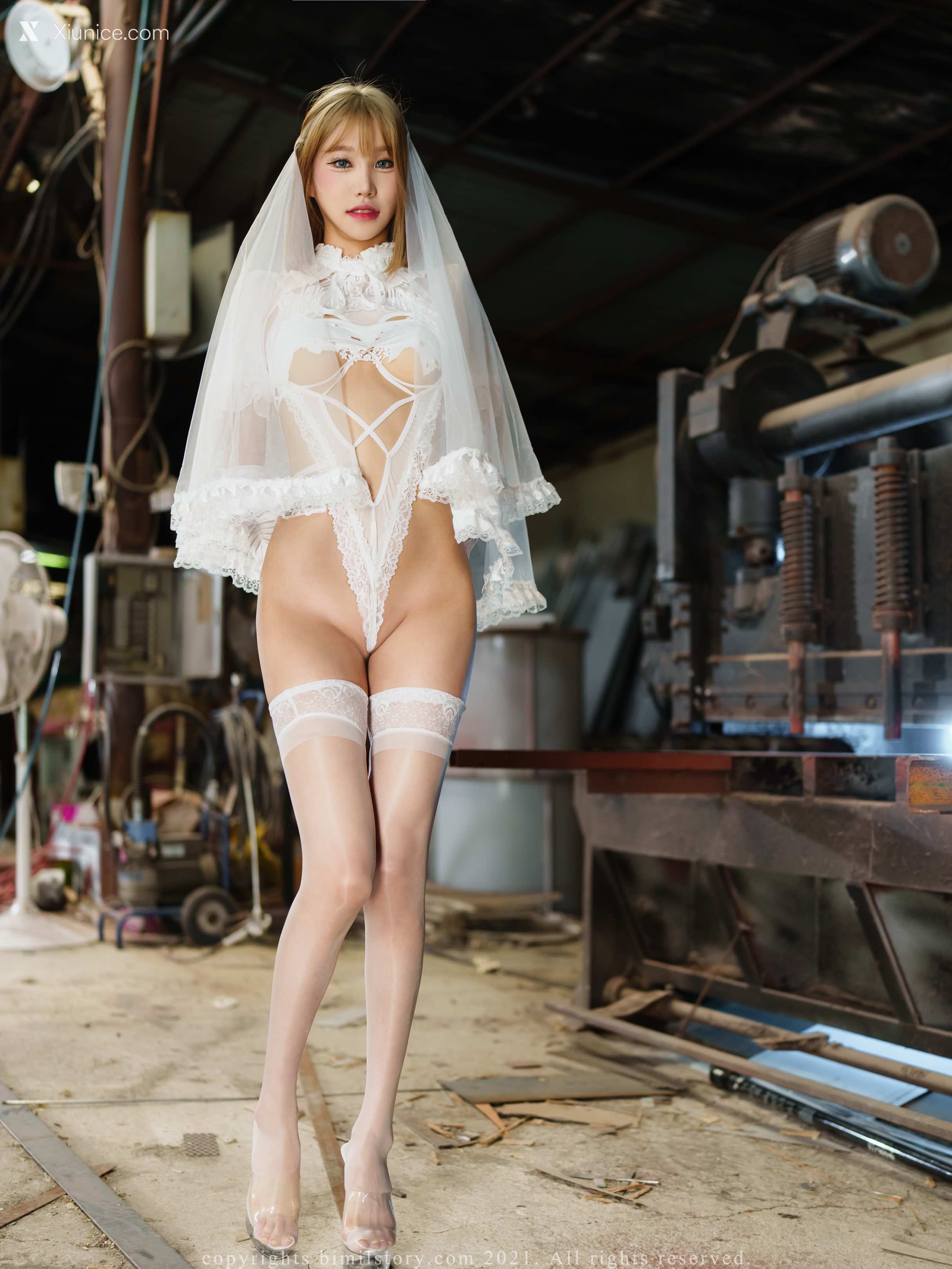 Bimilstory Taeri Vol.03 – Oh My Goddess 第86张