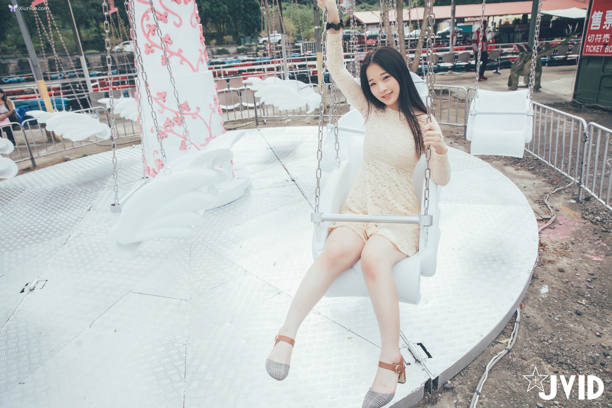JVID 婕咪 Juice – 日租女友遊樂趣血脈噴張SEX激情抽差中出 第135张