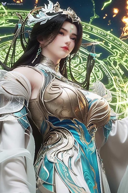AI Girl 完美世界 柳神