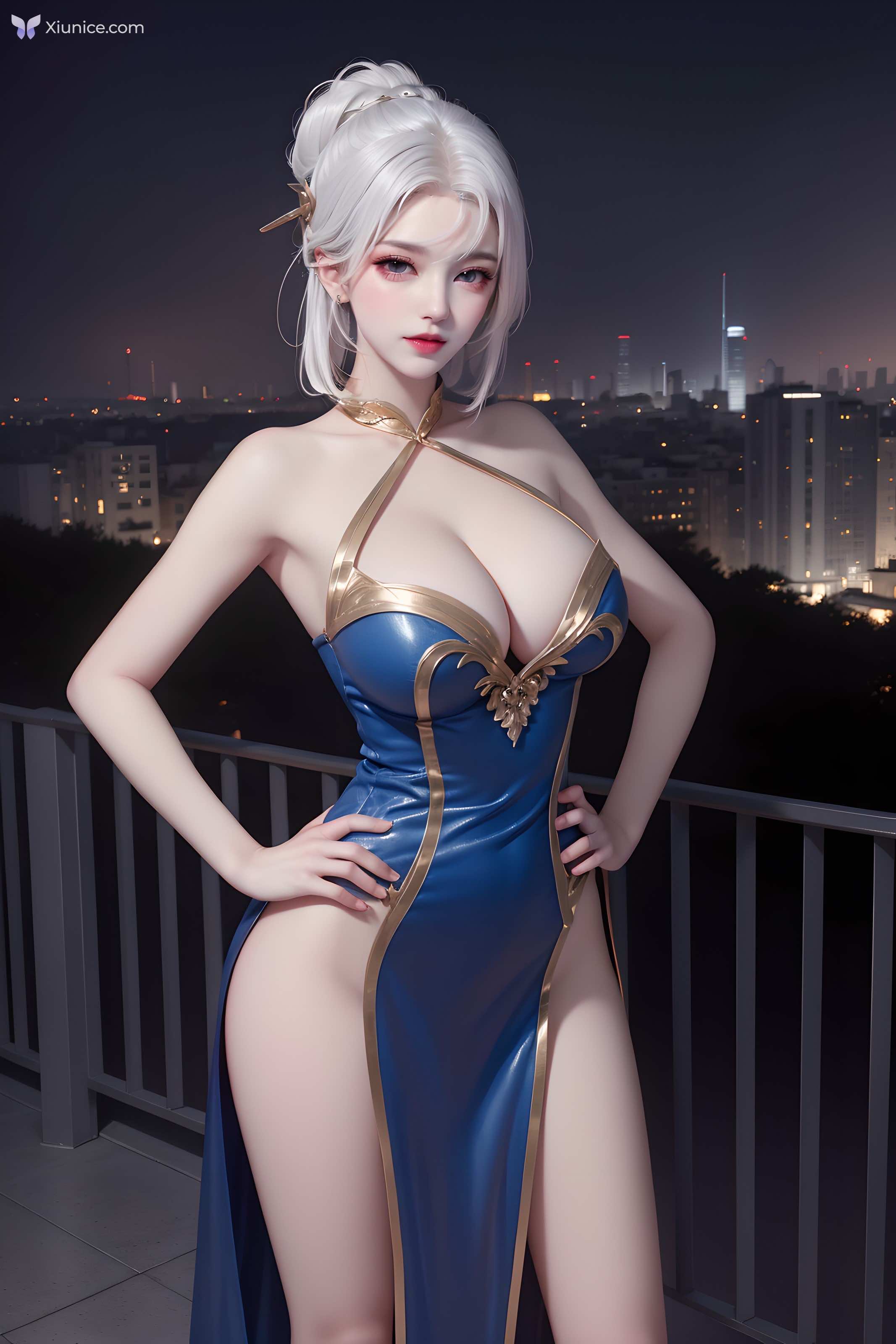 AI Girl 伽罗太华215晚茶 第57张