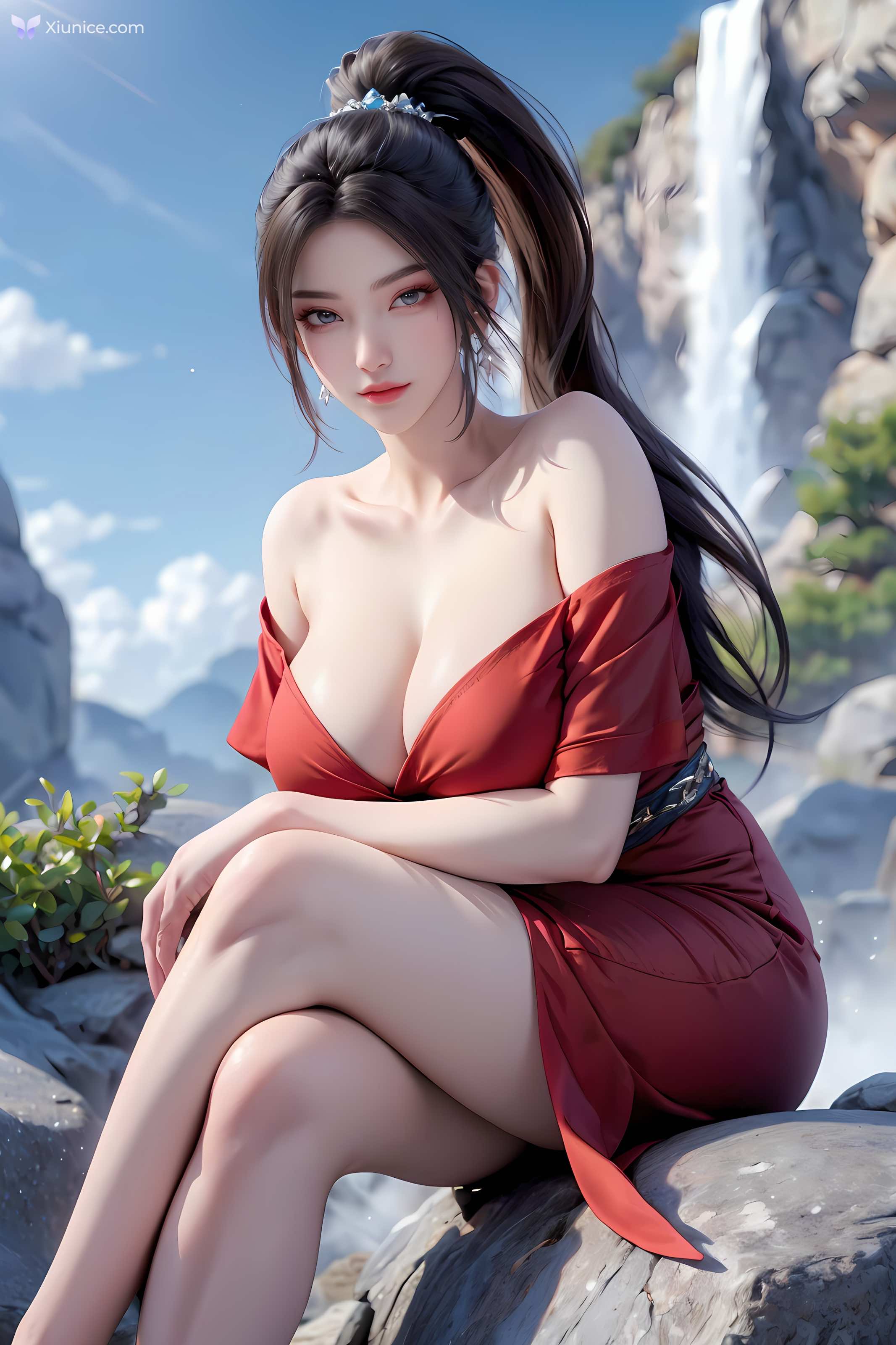 AI Girl 剑来-宁姚 精 第97张