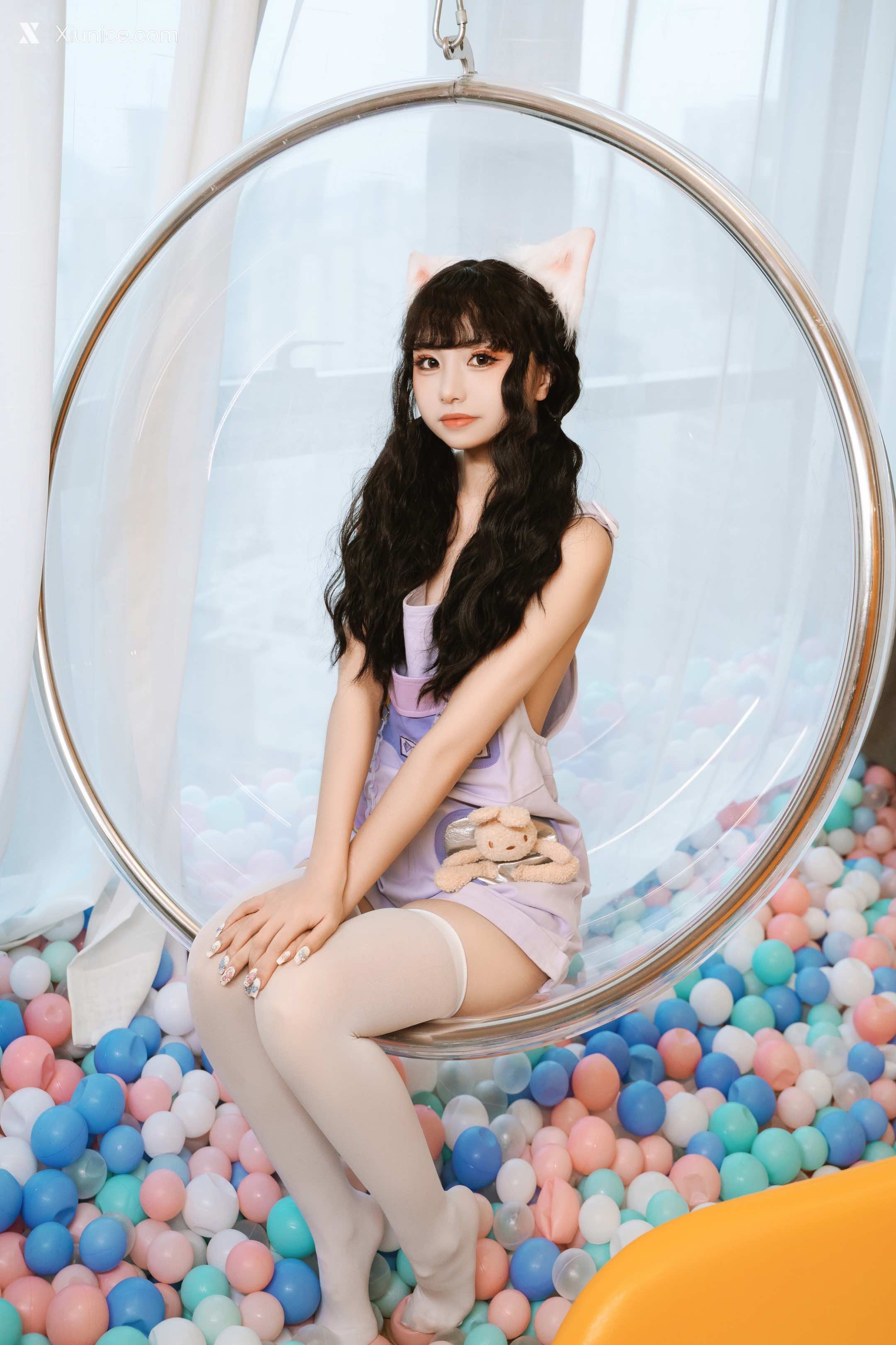 Coser@爆机少女喵小吉 (Nekokoyoshi) 小吉的答谢礼2 第4张