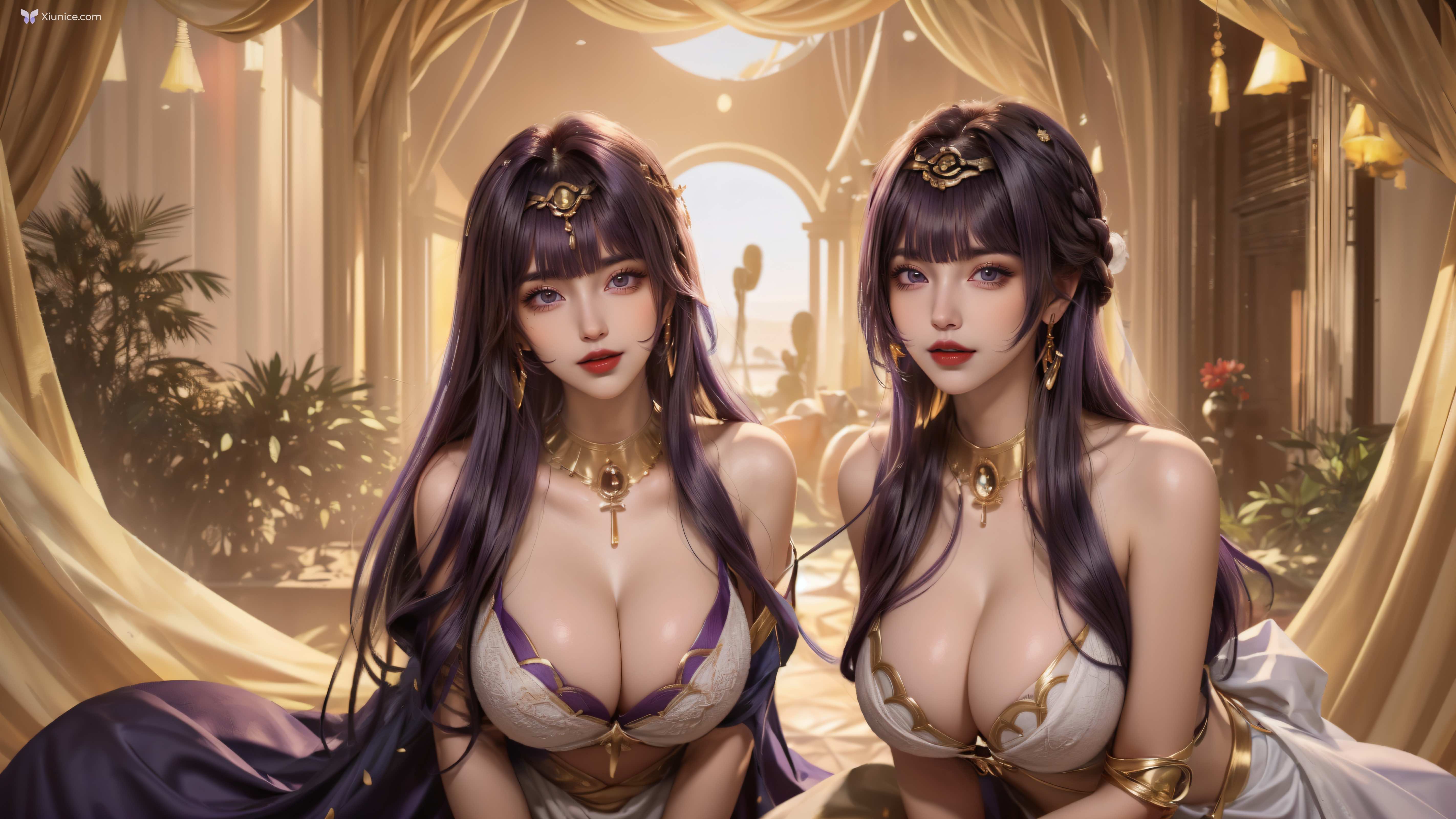 AI Girl 原神-沙漠女王 第14张