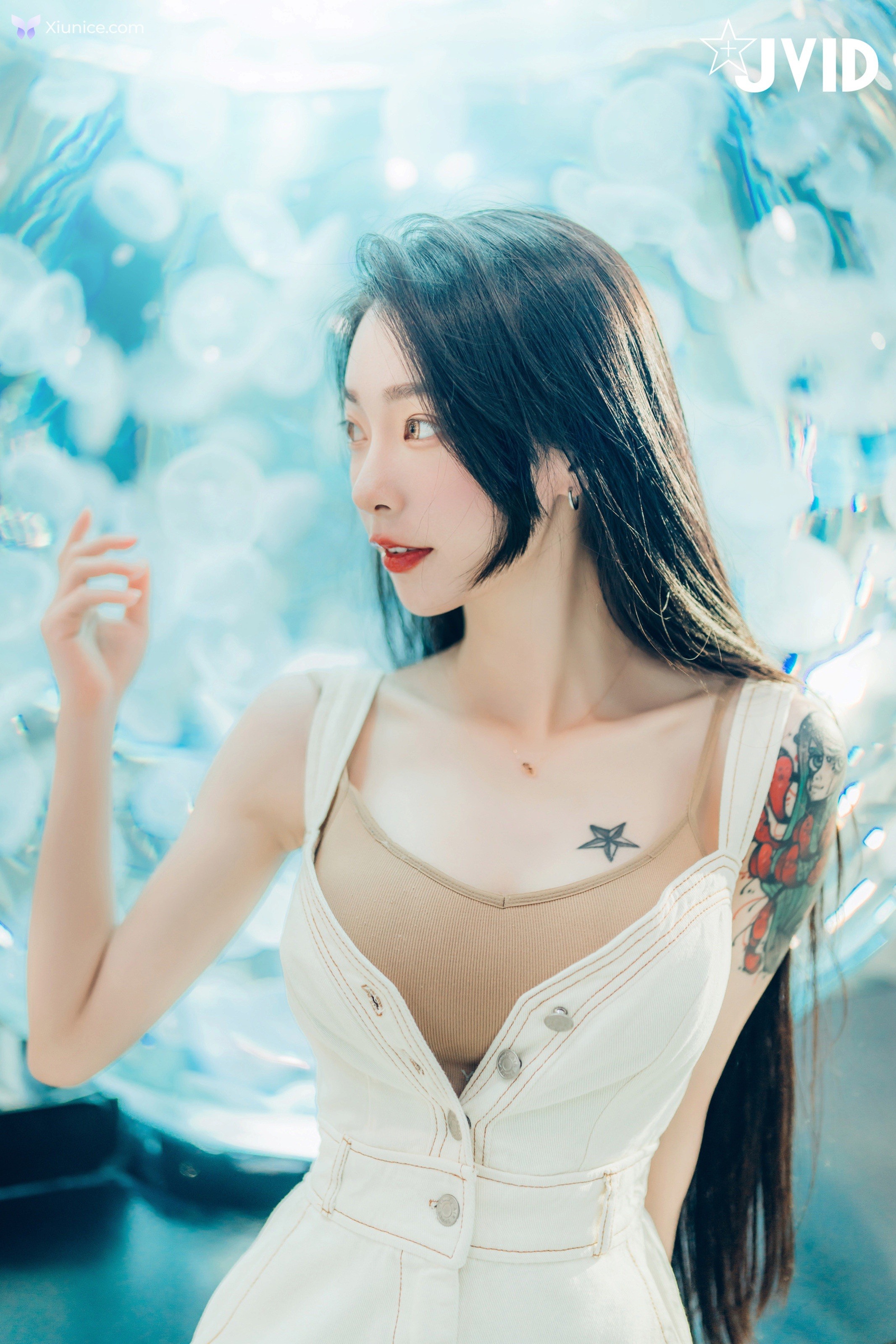 JVID 飄飄哥 – 最美女神飄飄 實體寫真電子版 第233张