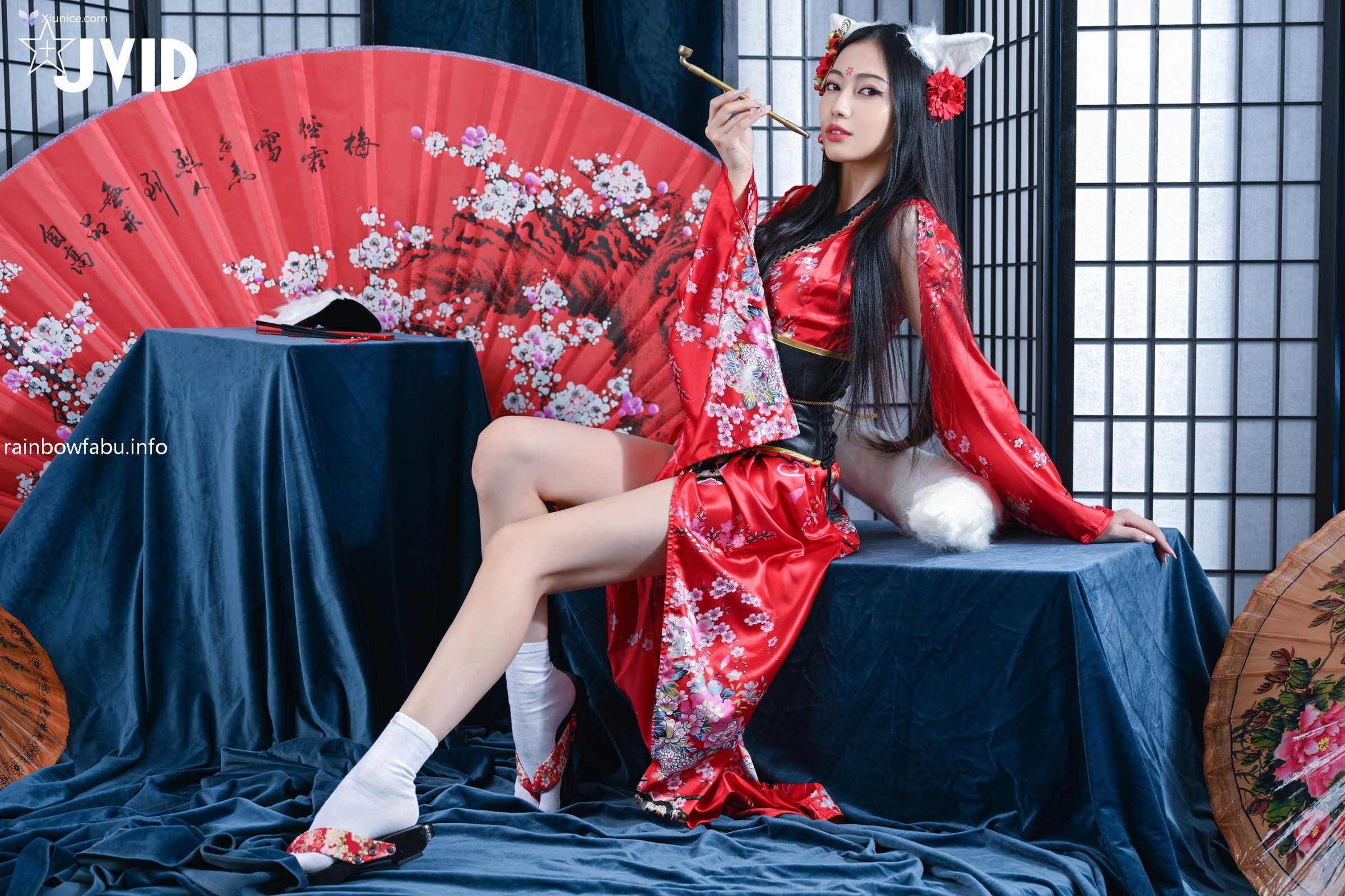 JVID 夏暮光 – 我對私密情人夏暮光進行猛烈攻勢直到她快要昏厥過去天堂的模樣不過就是如此吧…… 第120张